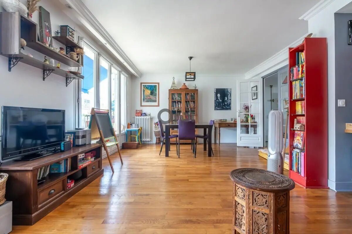 Appartement à vendre, 87m², Joinville-le-Pont