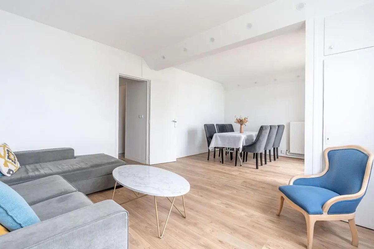 Appartement à vendre, 72m², Joinville-le-Pont