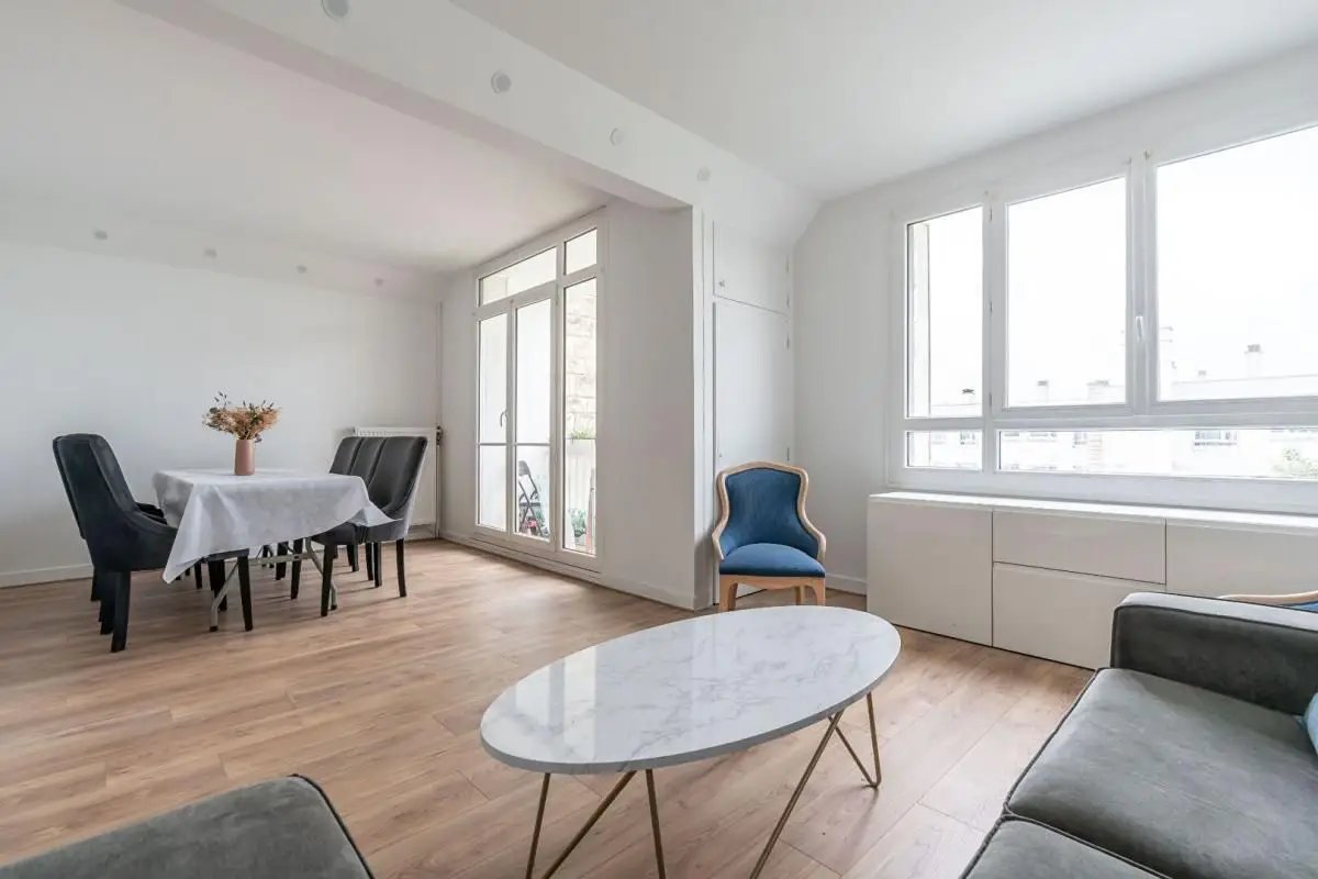 Appartement à vendre, 72m², Joinville-le-Pont
