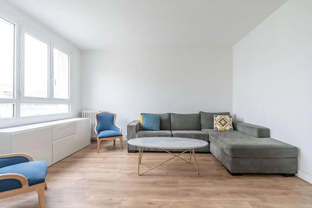 Appartement à vendre, 72m², Joinville-le-Pont