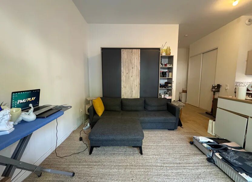Appartement à louer, 31m², Saint-Maur-des-Fossés