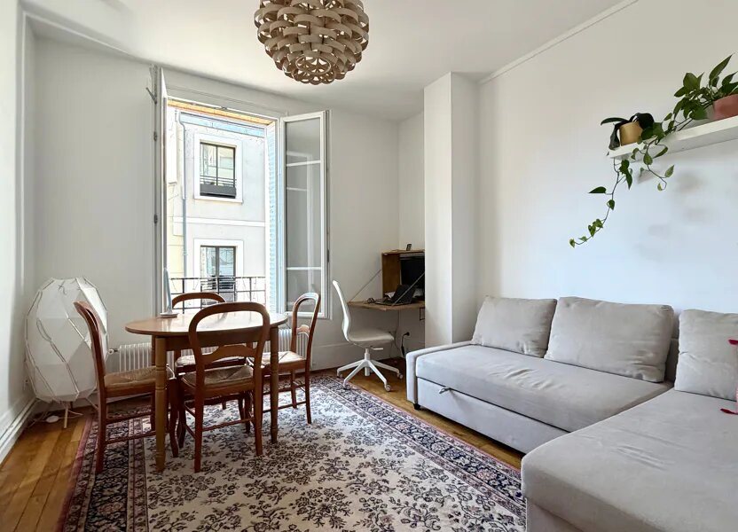 Appartement à louer, 42m², Boulogne-Billancourt