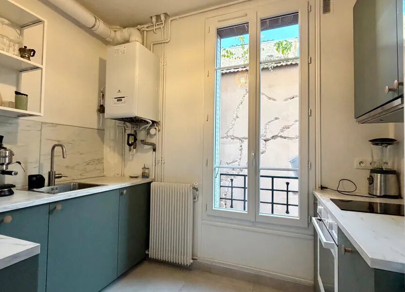 Appartement à louer, 42m², Boulogne-Billancourt
