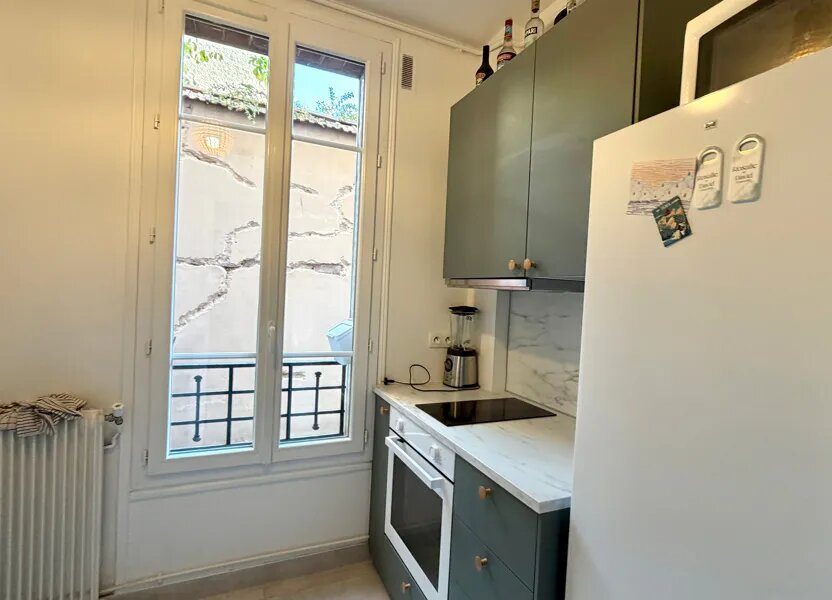 Appartement à louer, 42m², Boulogne-Billancourt