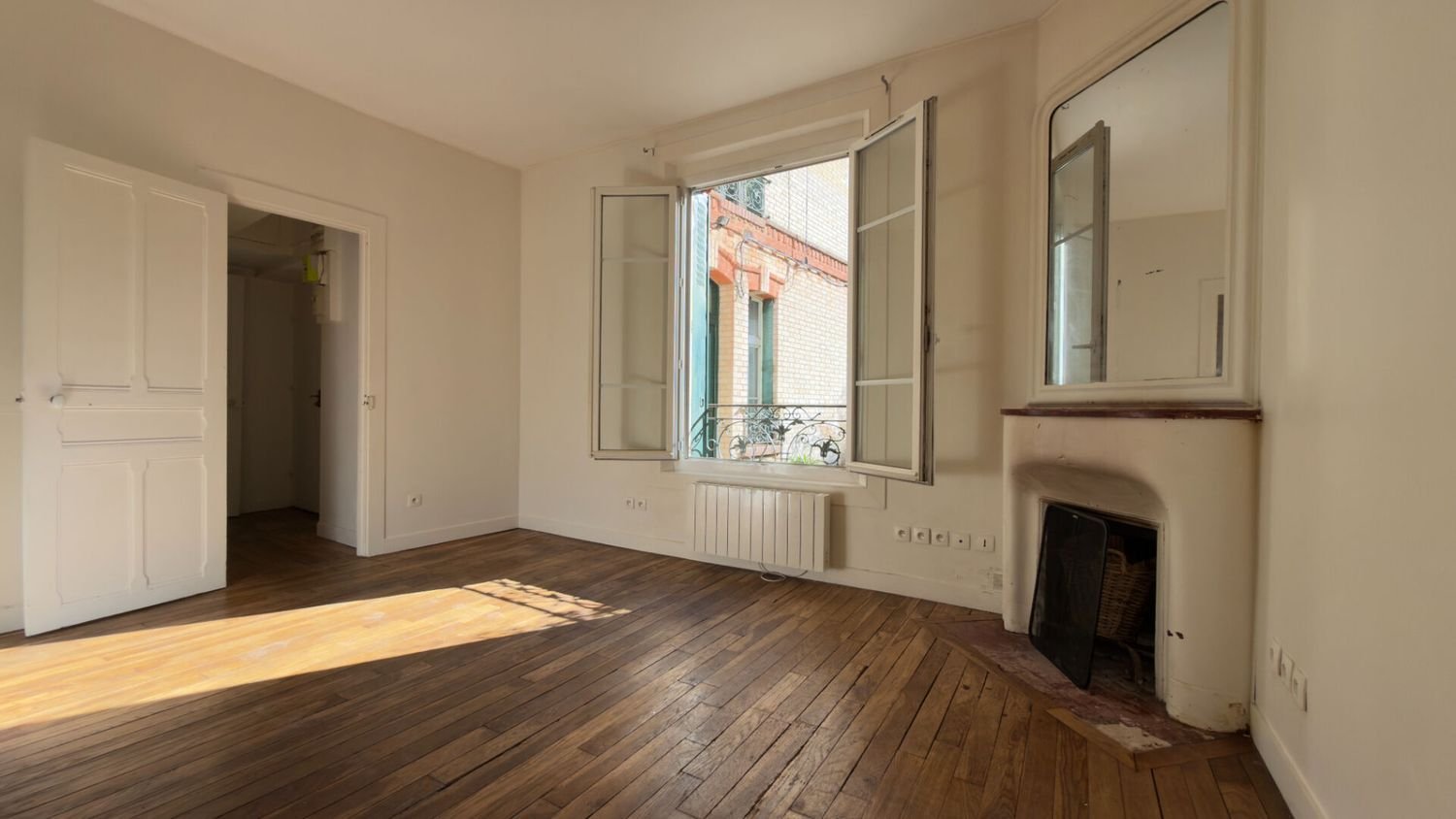 Appartement à vendre, 39m², Montrouge