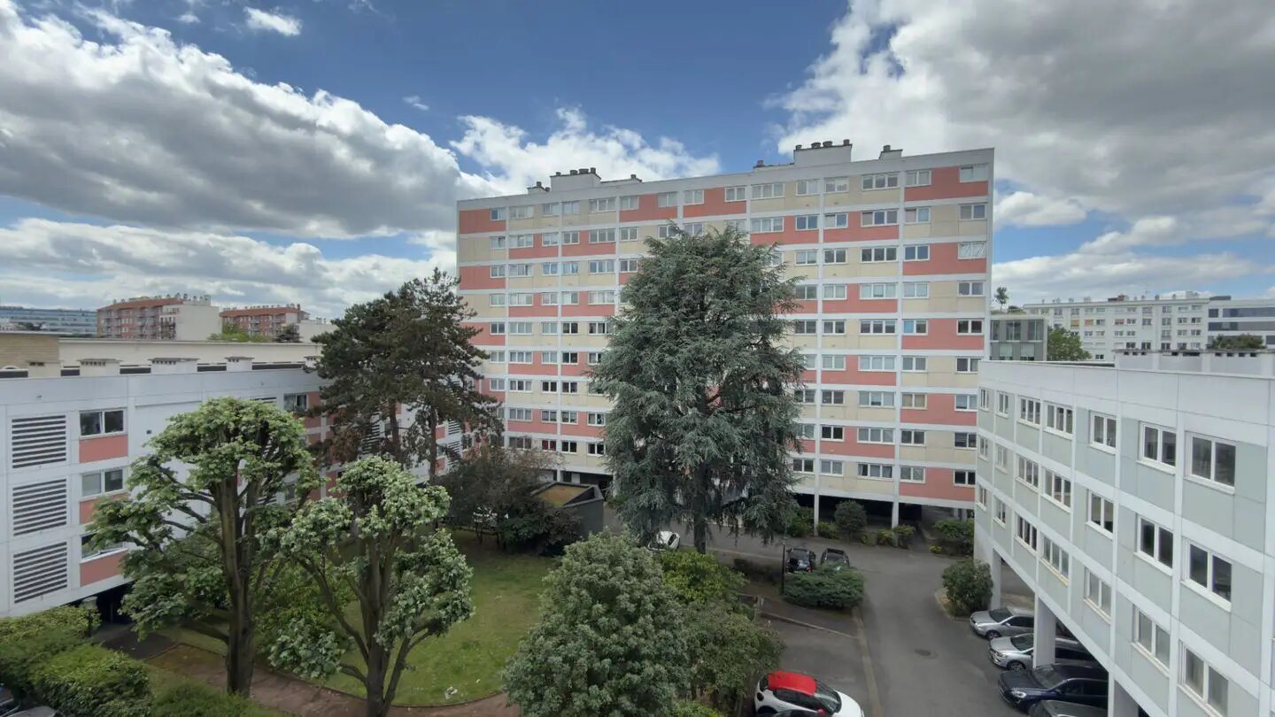 Appartement à vendre, 55m², Montrouge
