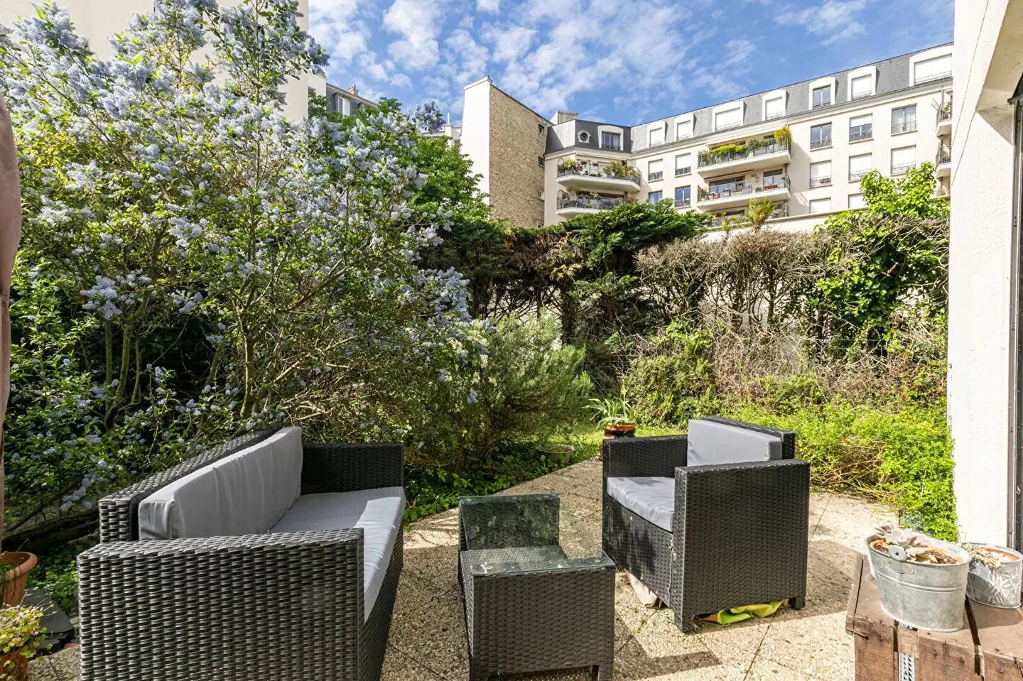 Appartement à vendre, 82m², Montrouge