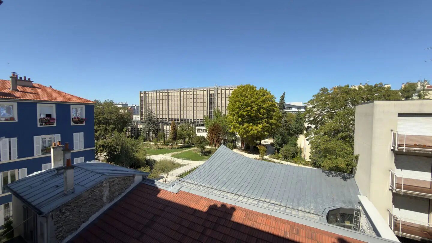 Appartement à vendre, 42m², Montrouge