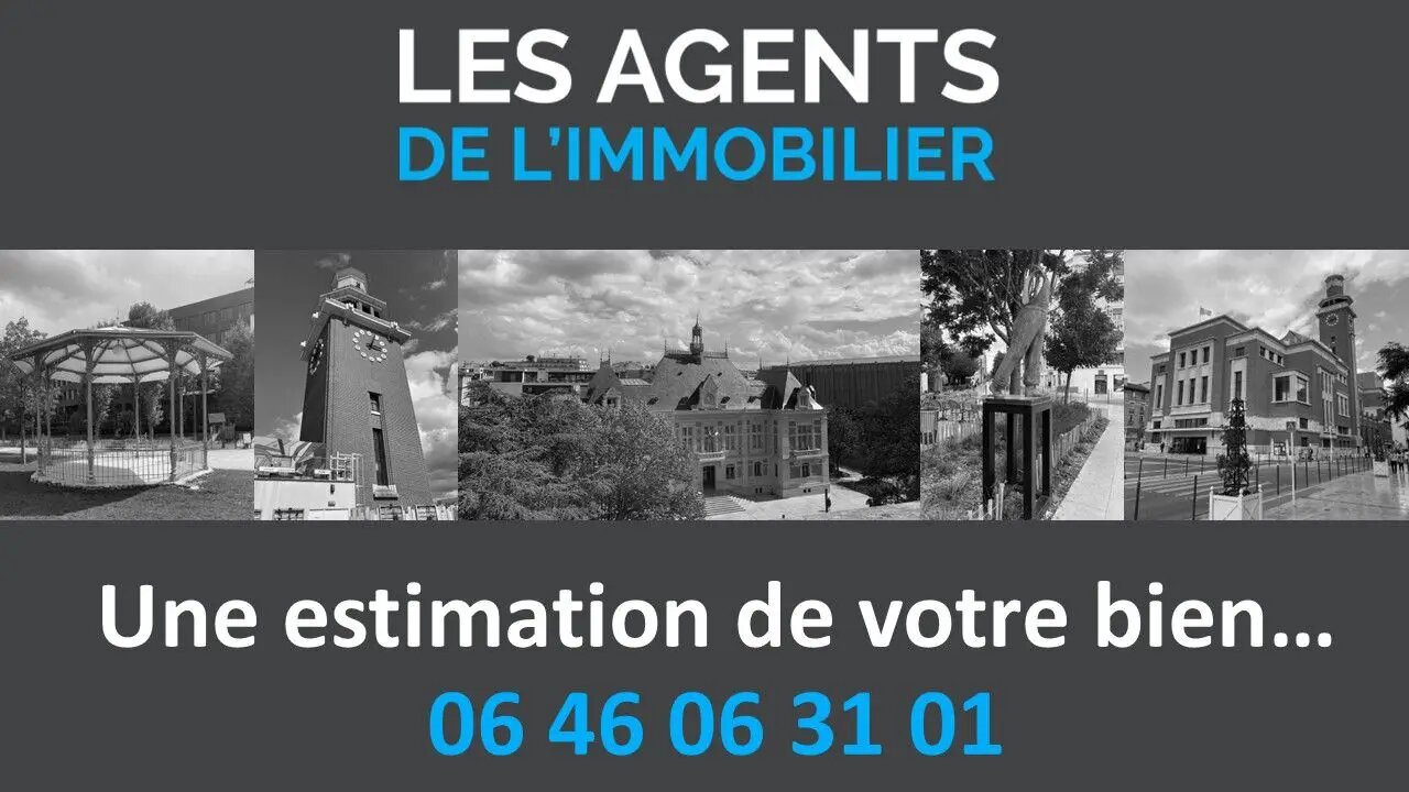Appartement à vendre, 41m², Montrouge