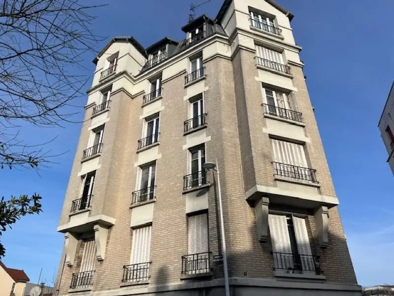 Appartement à vendre, 31m², Nanterre