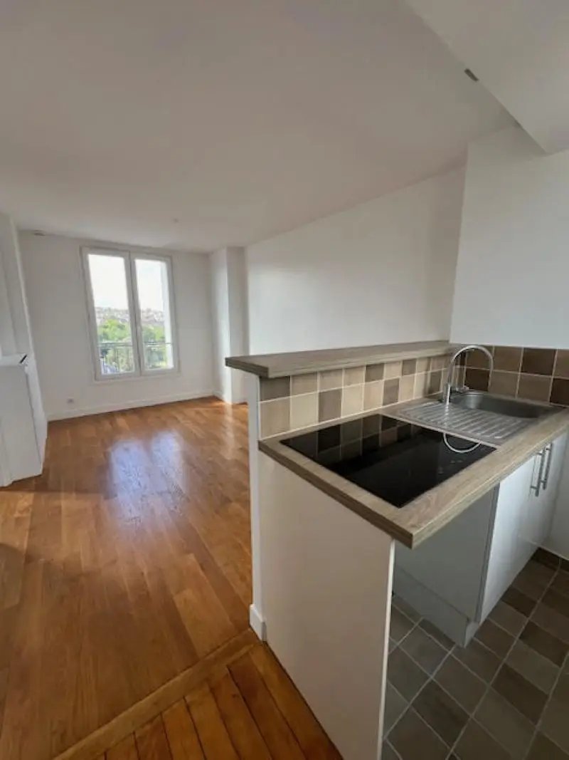 Appartement à vendre, 31m², Nanterre