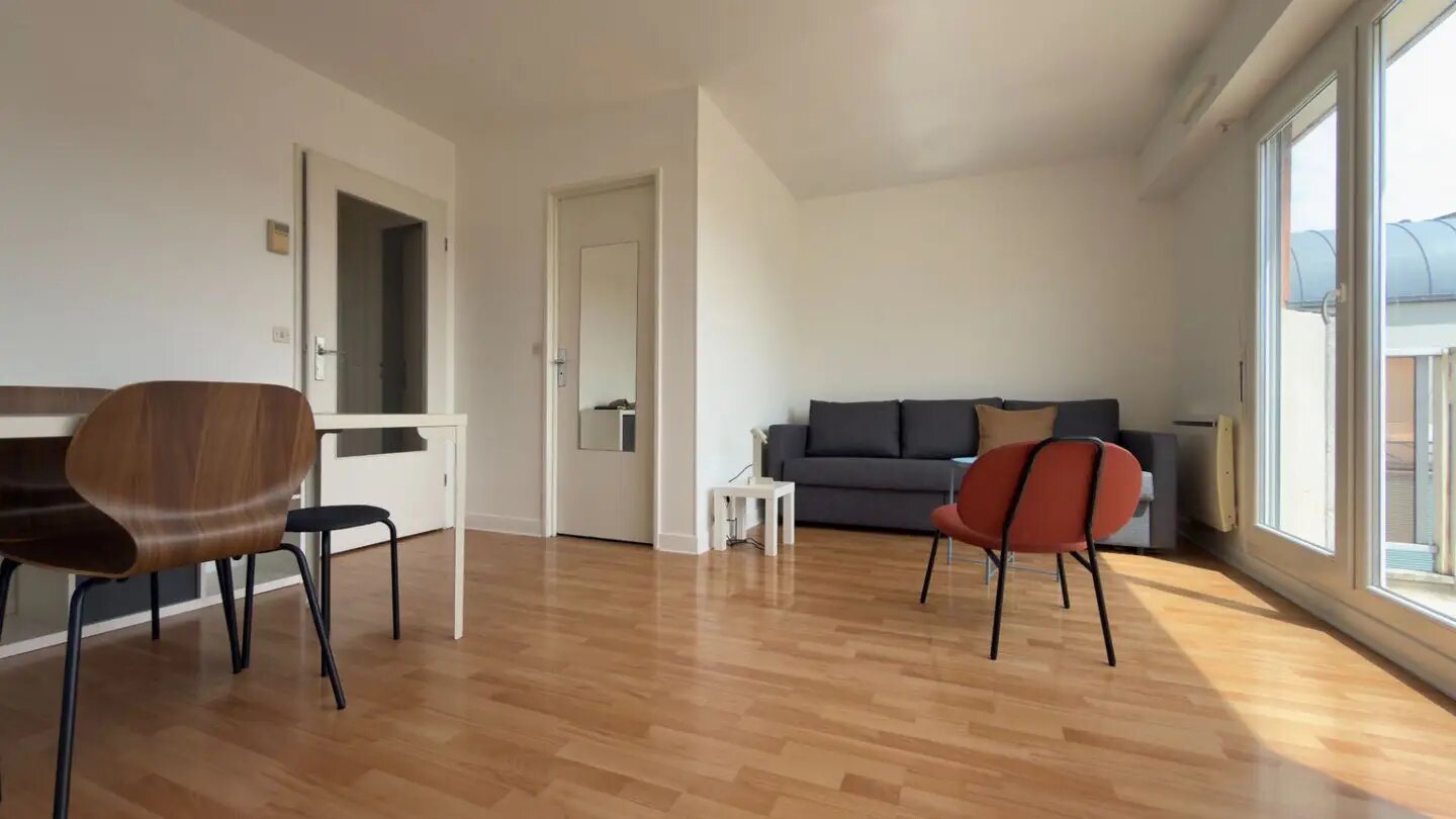 Appartement à louer, 27m², Montrouge
