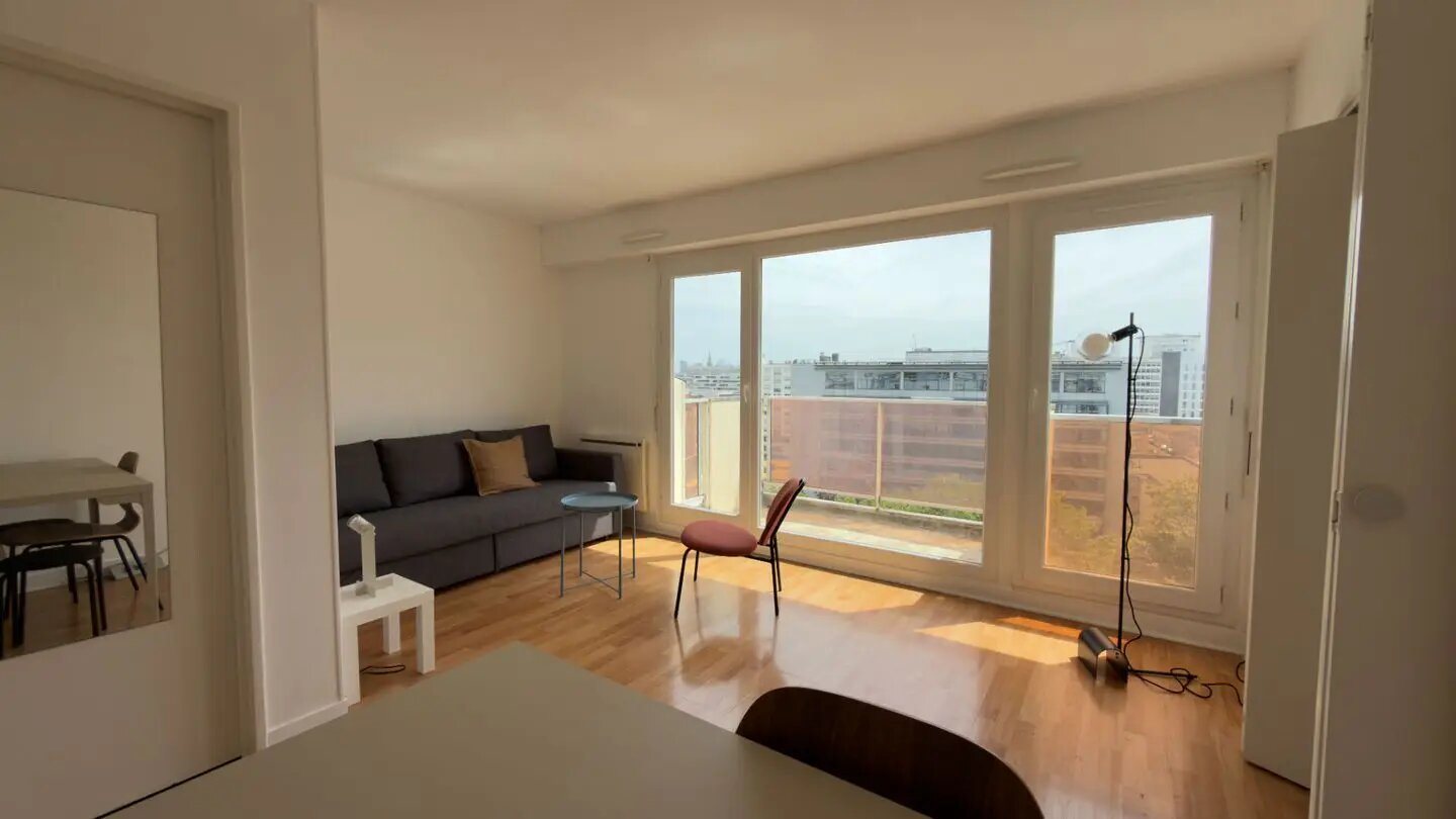 Appartement à louer, 27m², Montrouge