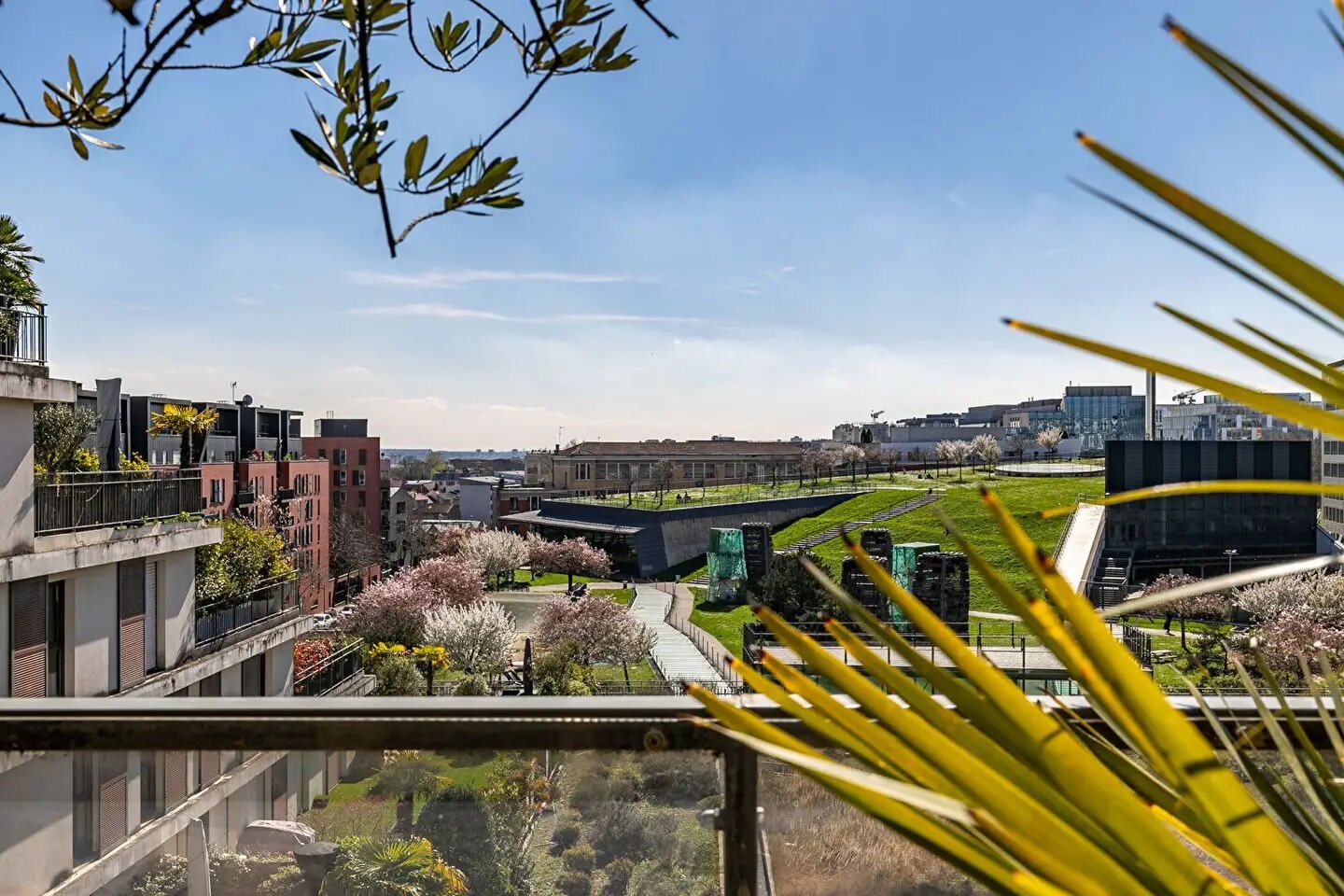 Appartement à vendre, 56m², Montrouge