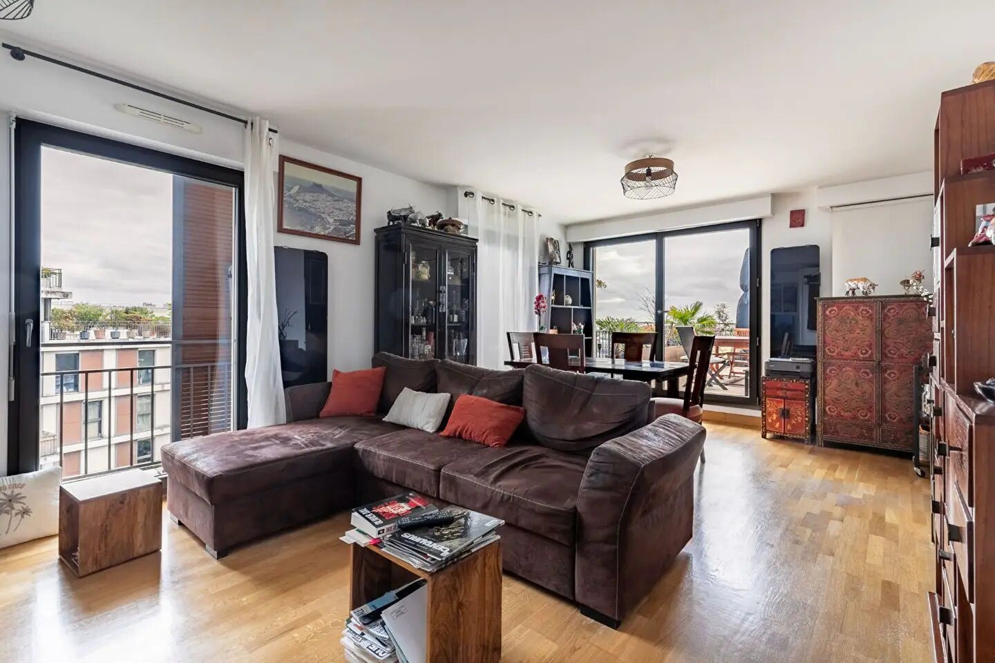 Appartement à vendre, 56m², Montrouge