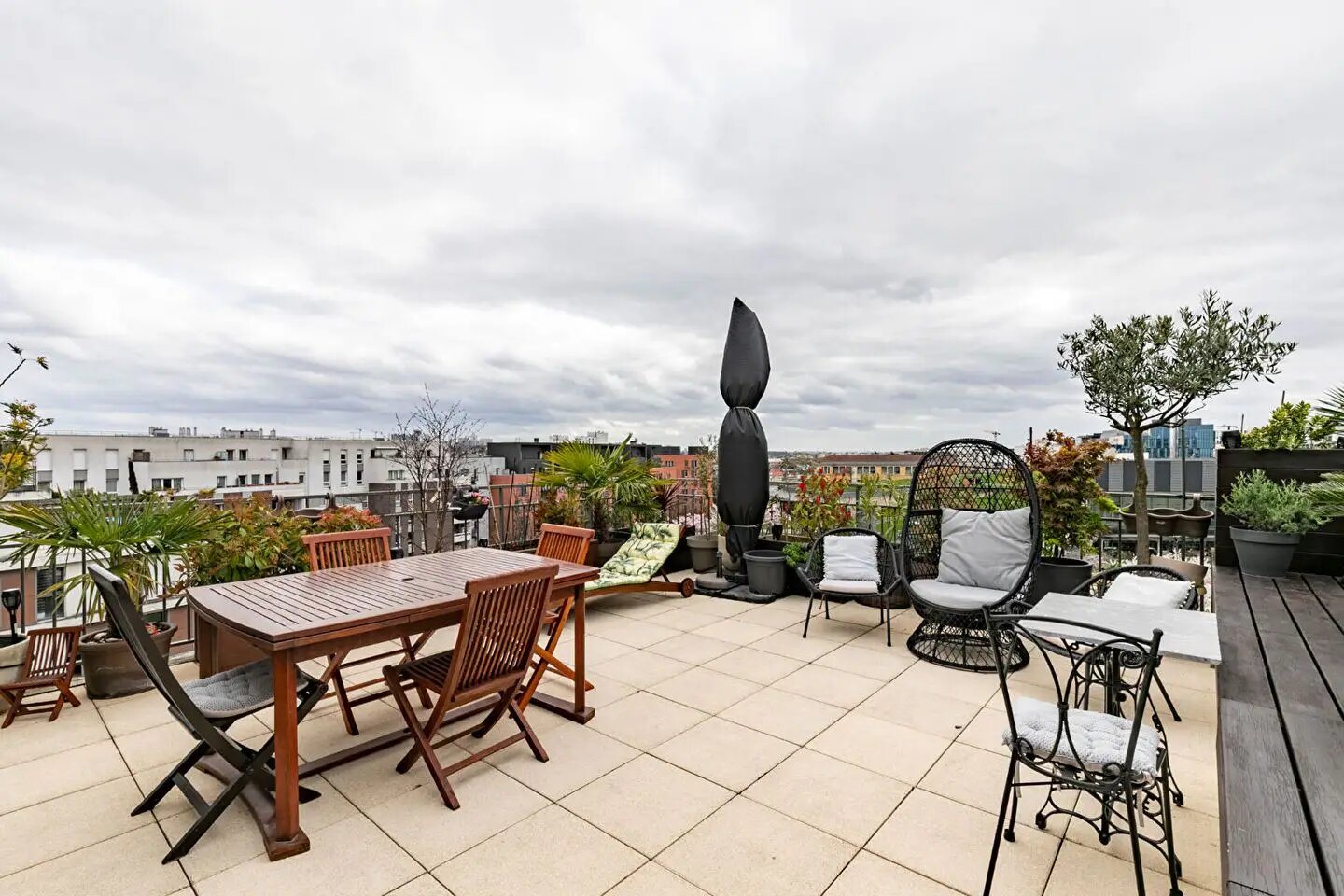 Appartement à vendre, 56m², Montrouge