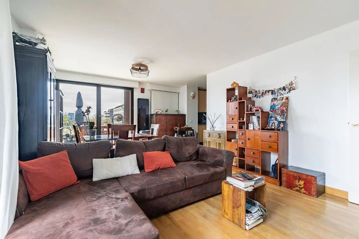 Appartement à vendre, 56m², Montrouge