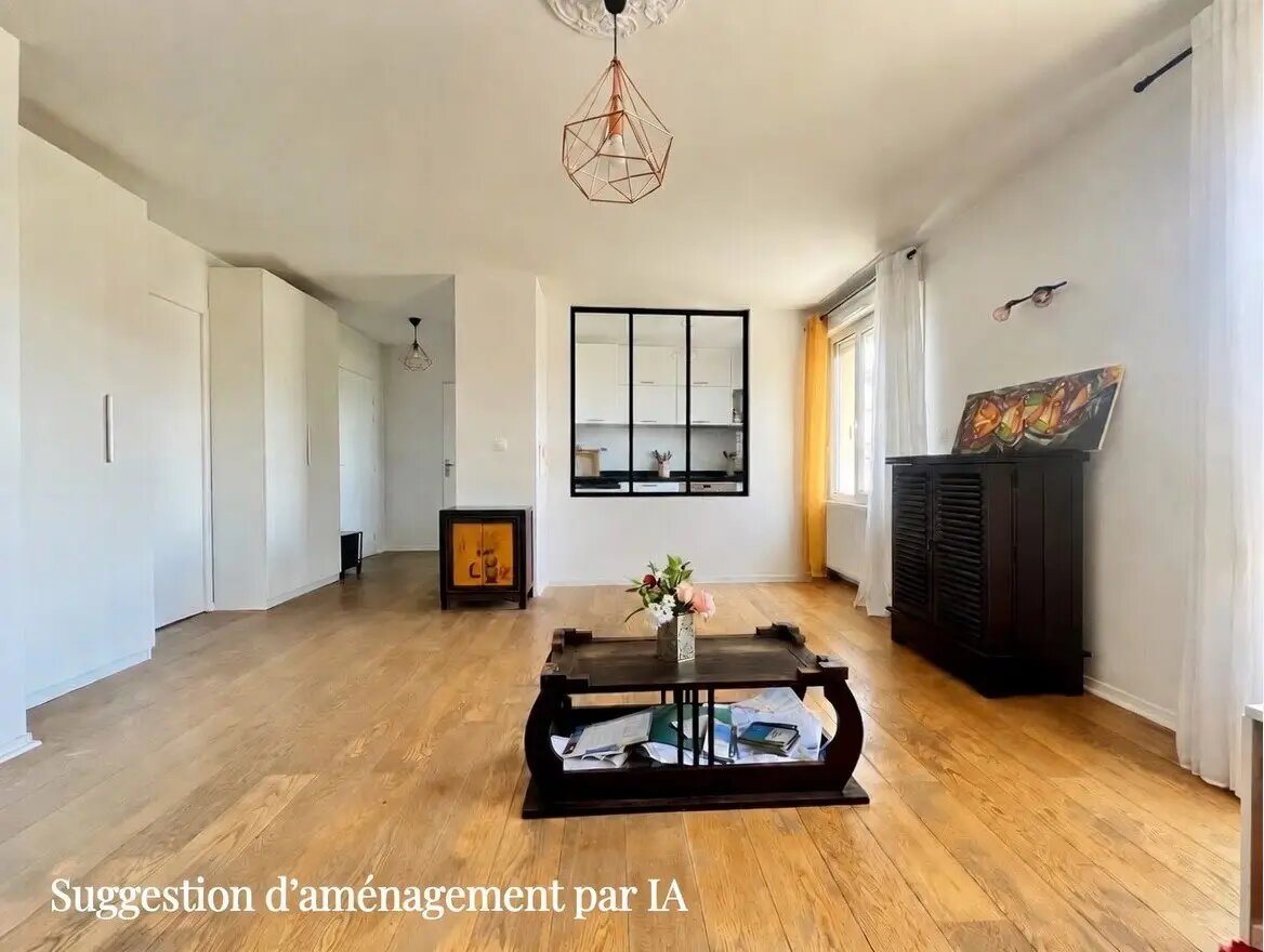 Appartement à vendre, 96m², Cachan