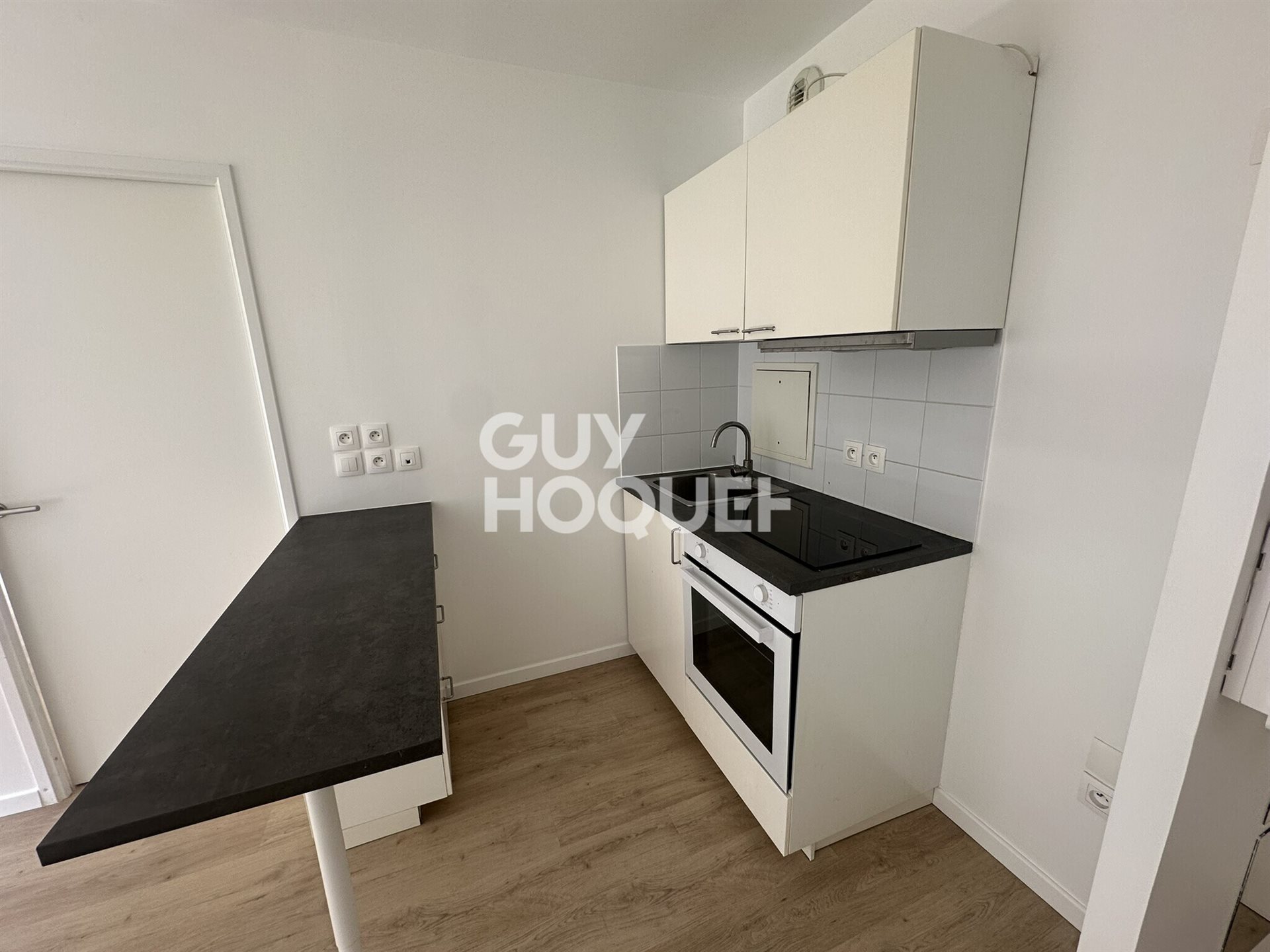 Appartement à louer, 40m², Ivry-sur-Seine