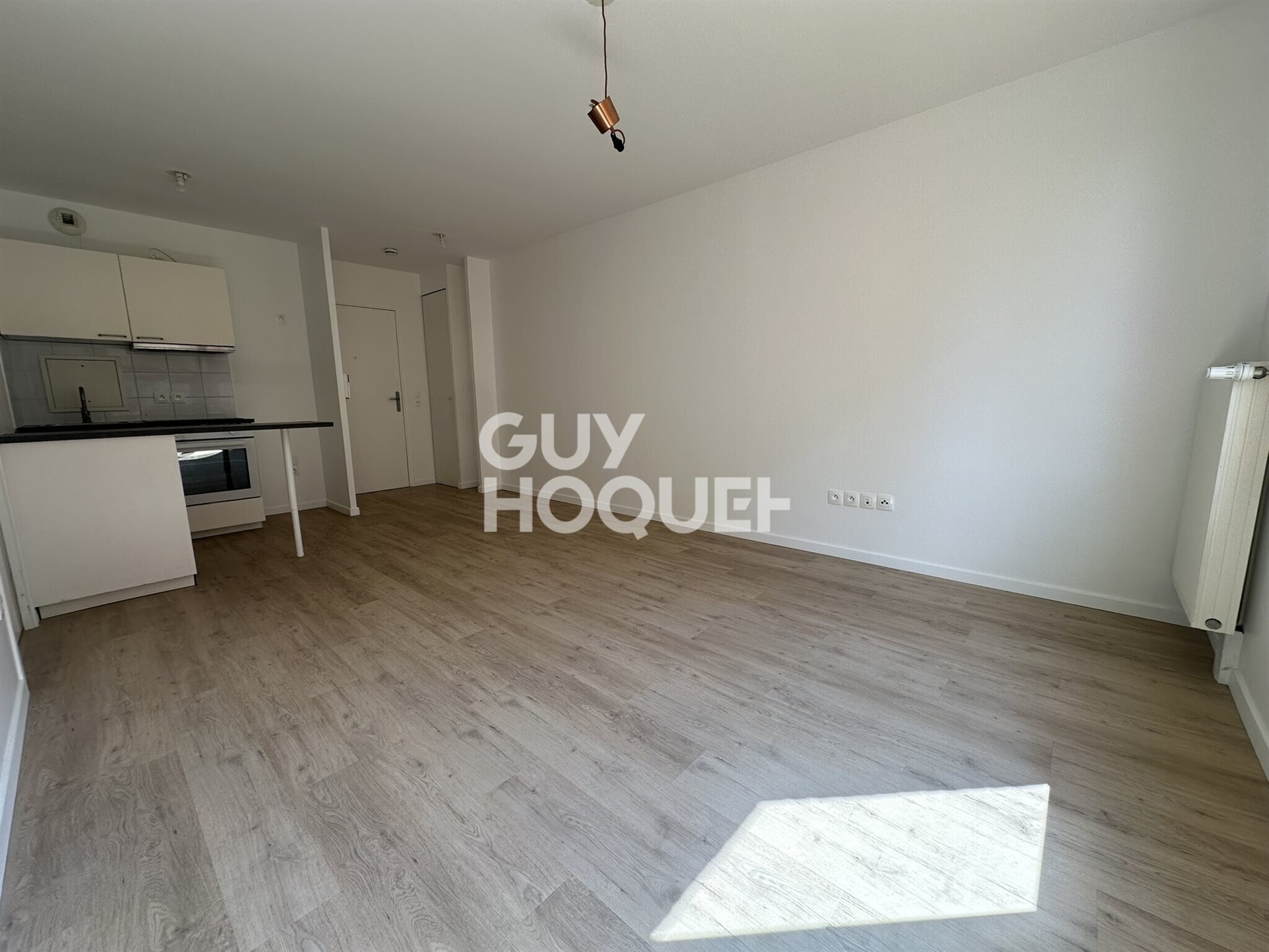 Appartement à louer, 40m², Ivry-sur-Seine