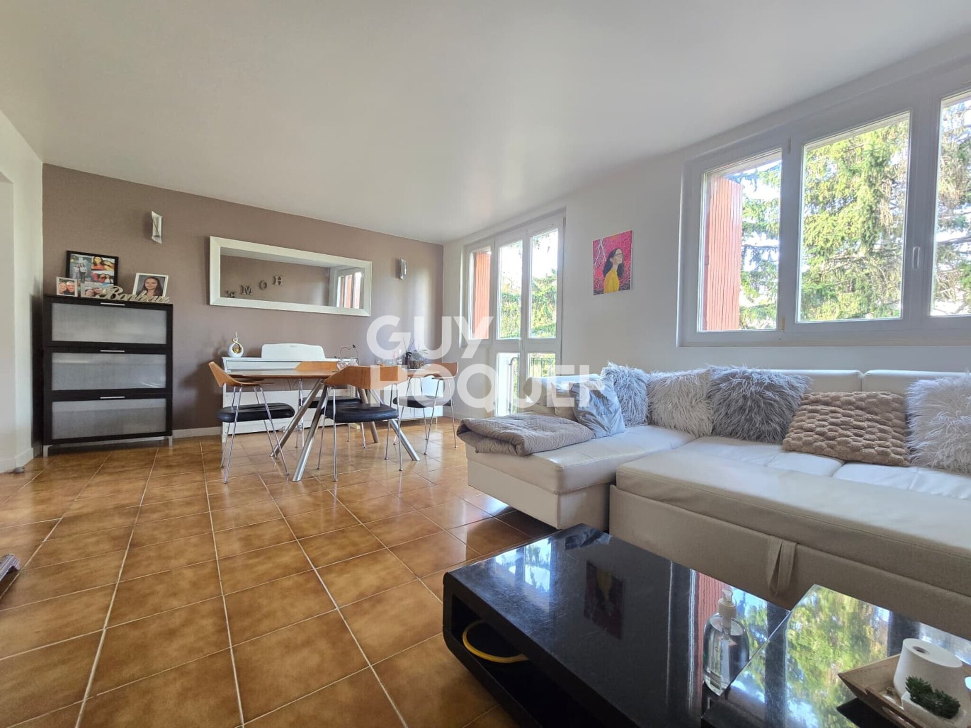 Appartement à vendre, 60m², Cachan
