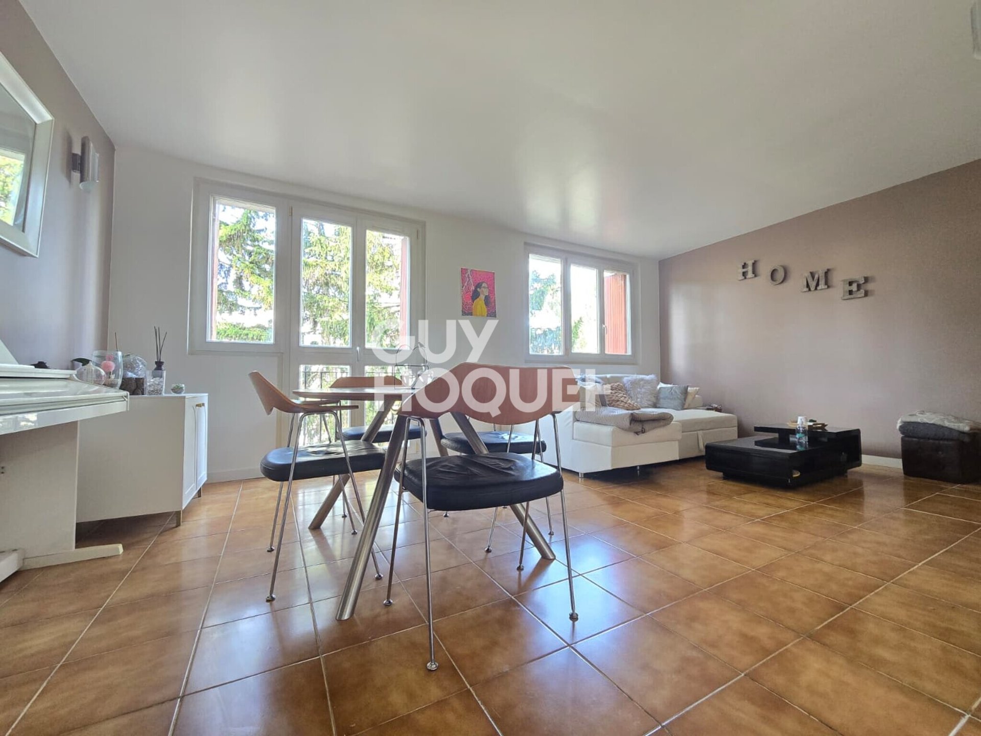 Appartement à vendre, 60m², Cachan