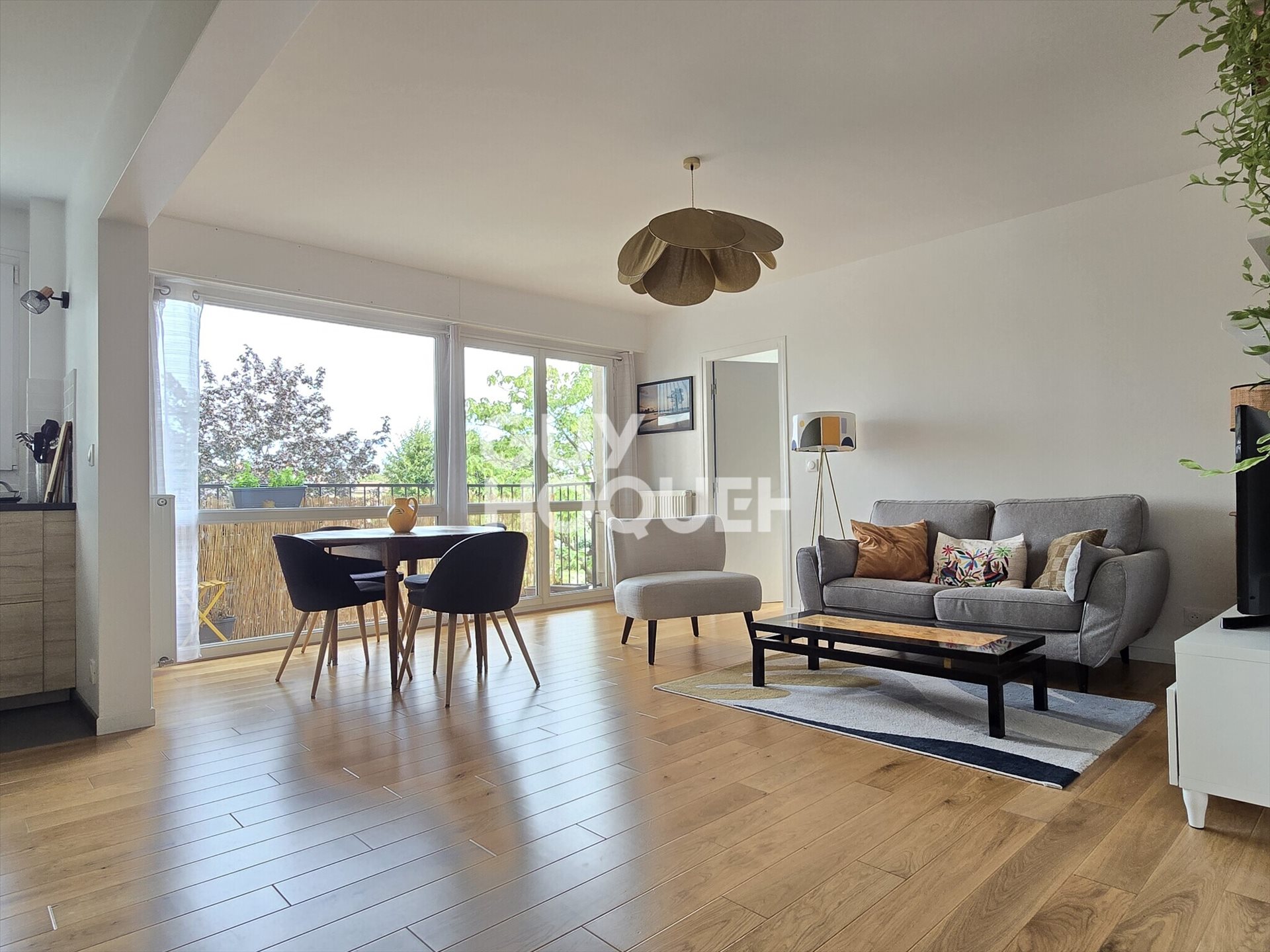 Appartement à vendre, 60m², Cachan