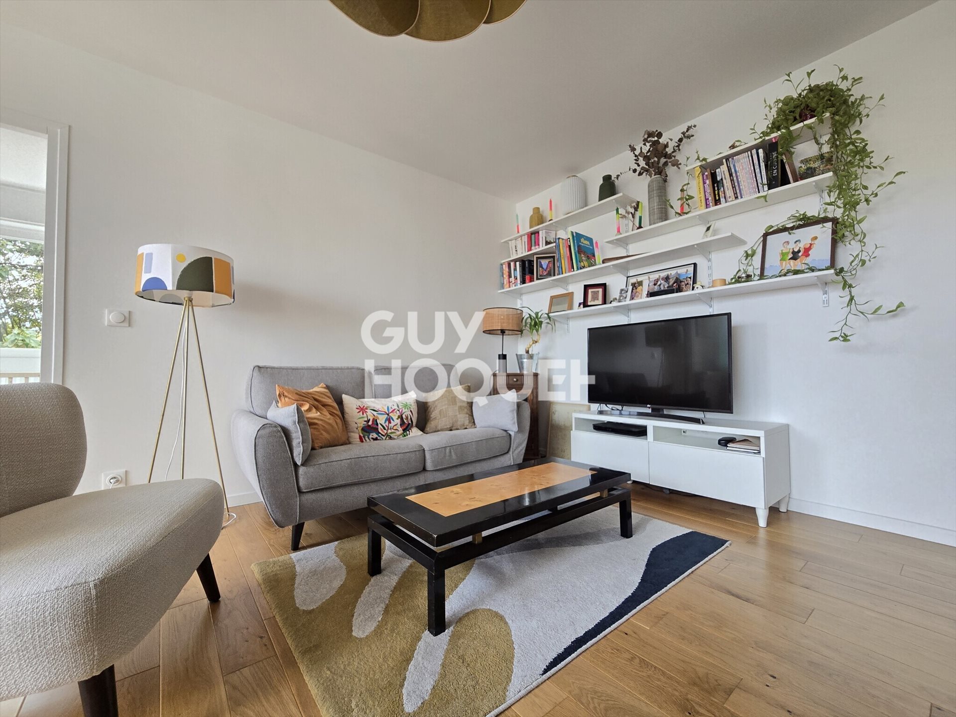 Appartement à vendre, 60m², Cachan