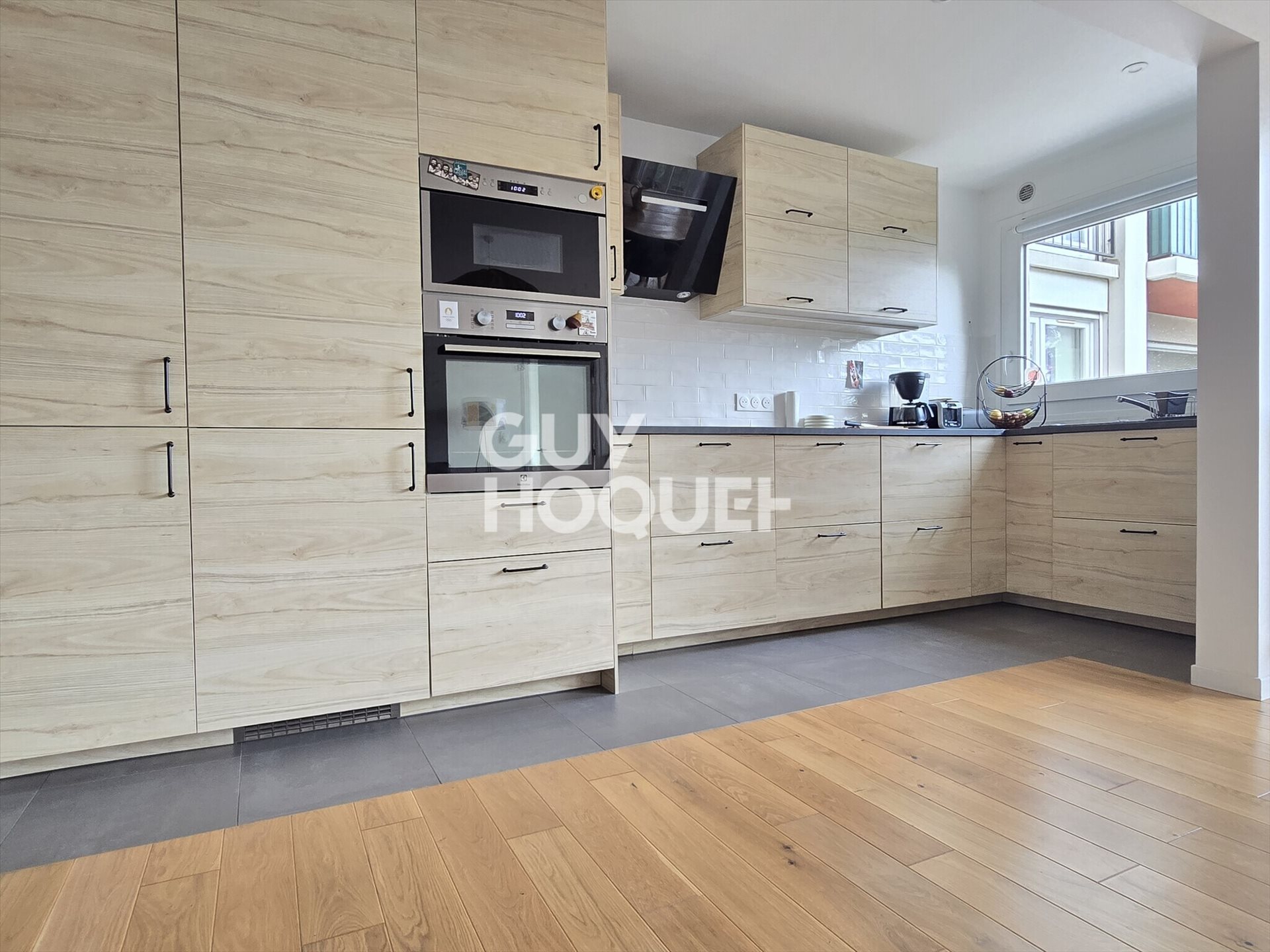 Appartement à vendre, 60m², Cachan