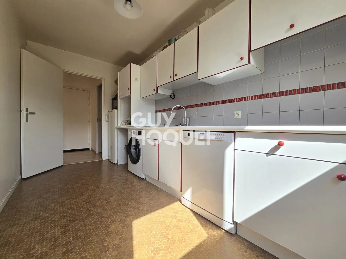 Appartement à vendre, 69m², Cachan