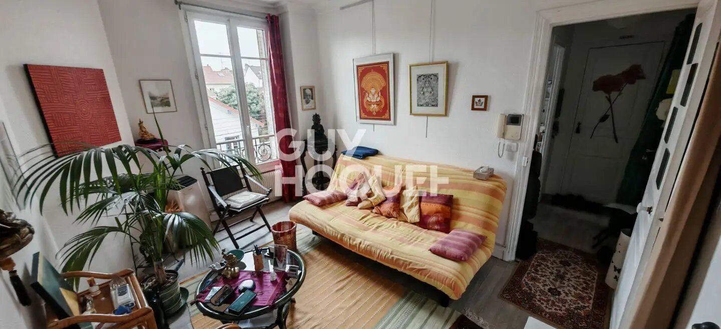 Appartement à vendre, 34m², Cachan