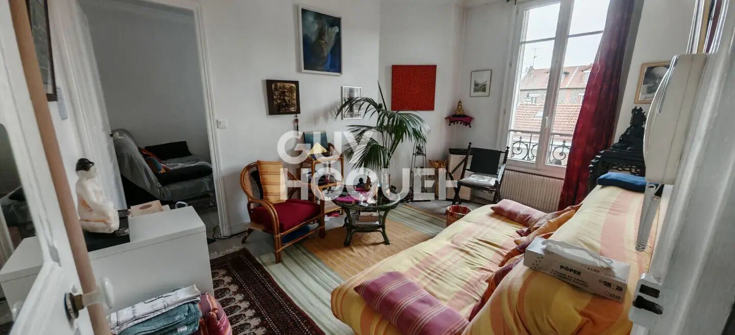Appartement à vendre, 34m², Cachan