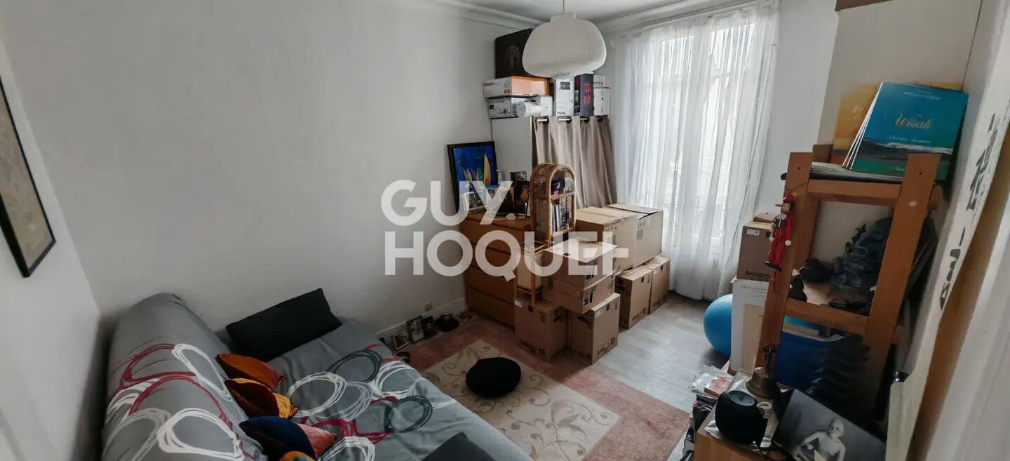 Appartement à vendre, 34m², Cachan