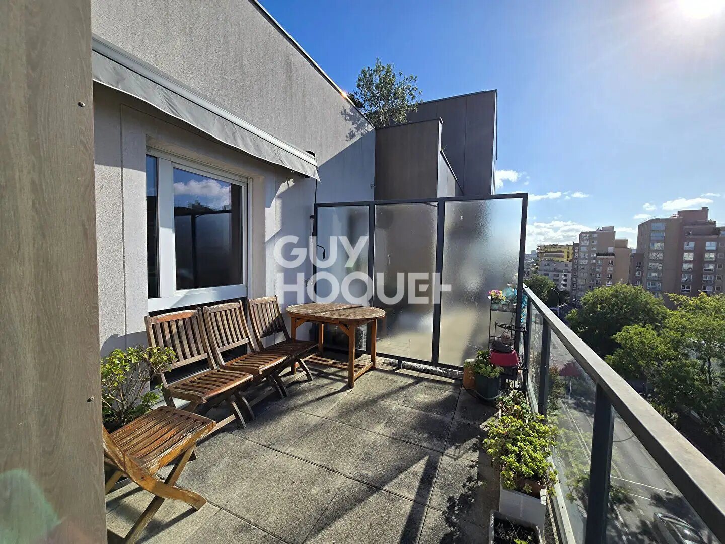 Appartement à vendre, 86m², Bagneux