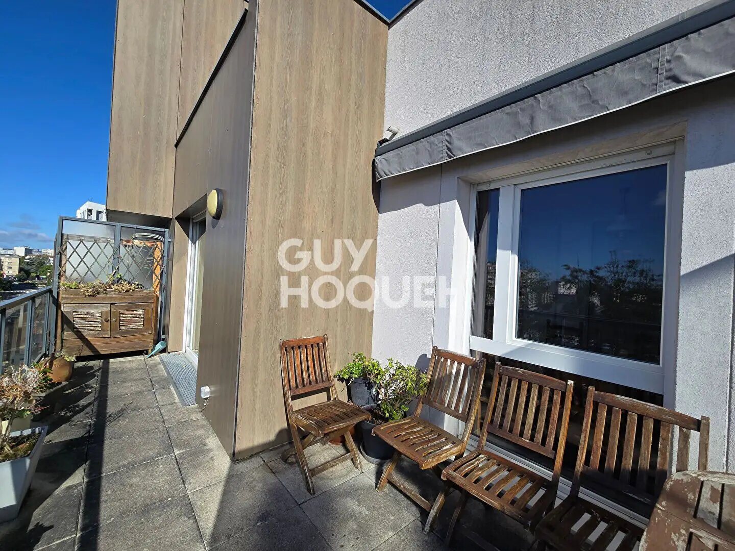 Appartement à vendre, 86m², Bagneux