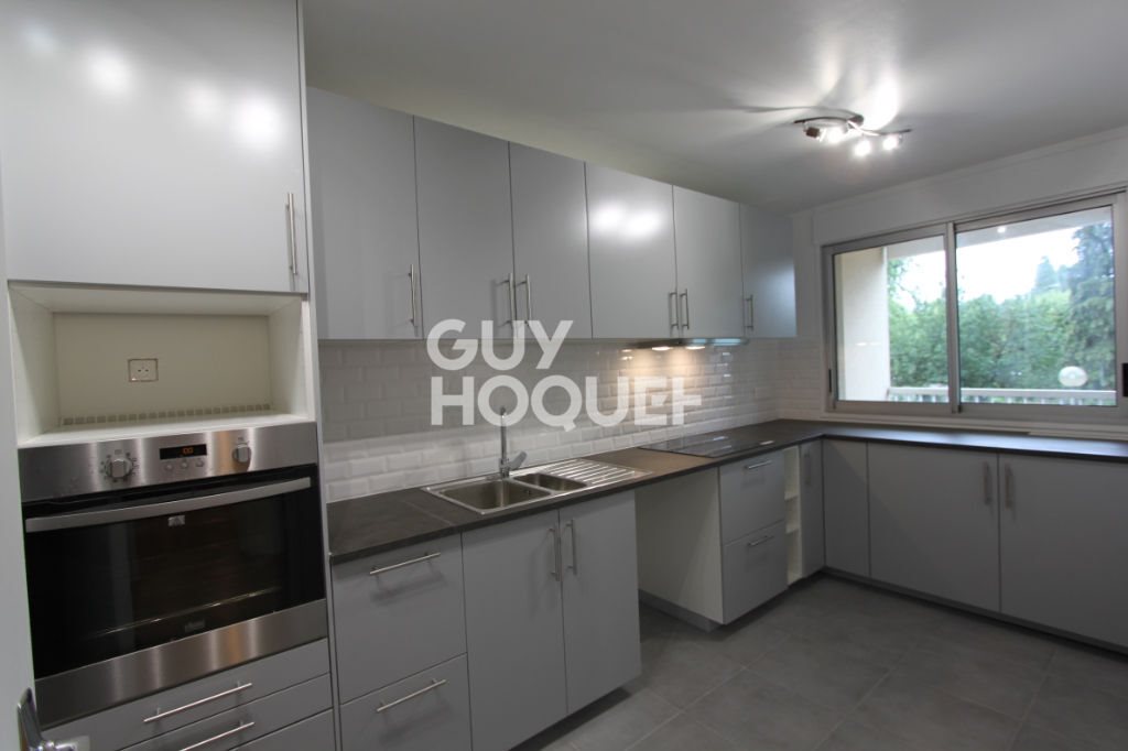 Appartement à louer, 95m², Cachan