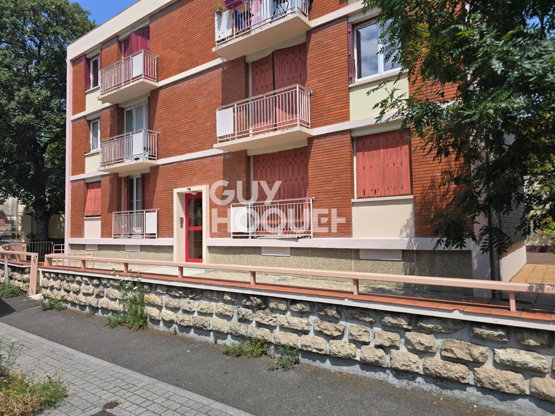 Appartement à vendre, 51m², Cachan