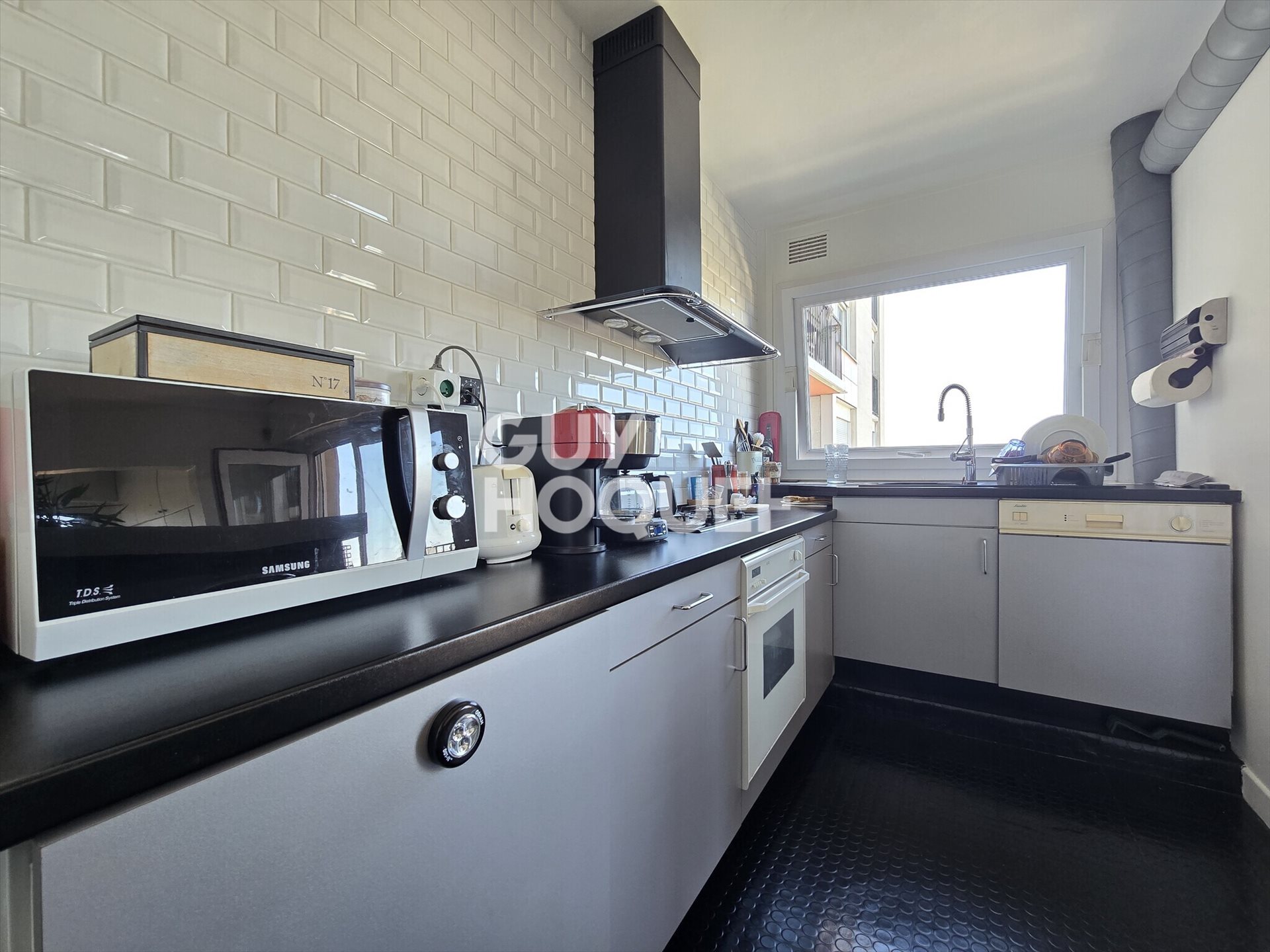 Appartement à vendre, 63m², Cachan