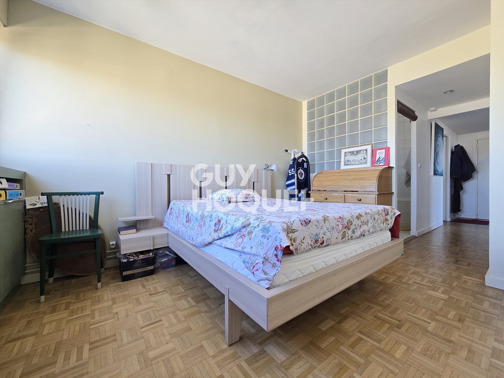 Appartement à vendre, 63m², Cachan