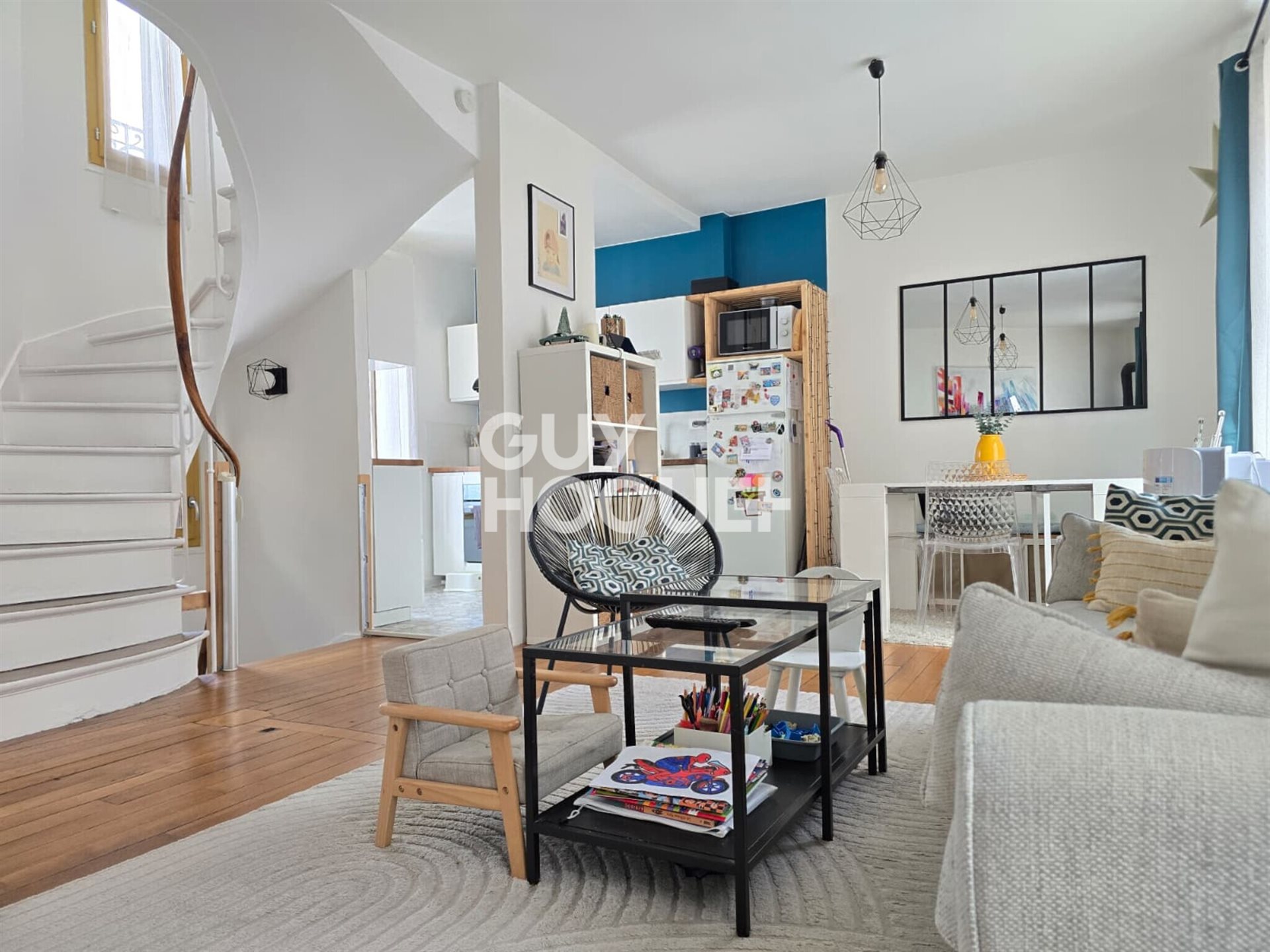 Appartement à vendre, 66m², Cachan