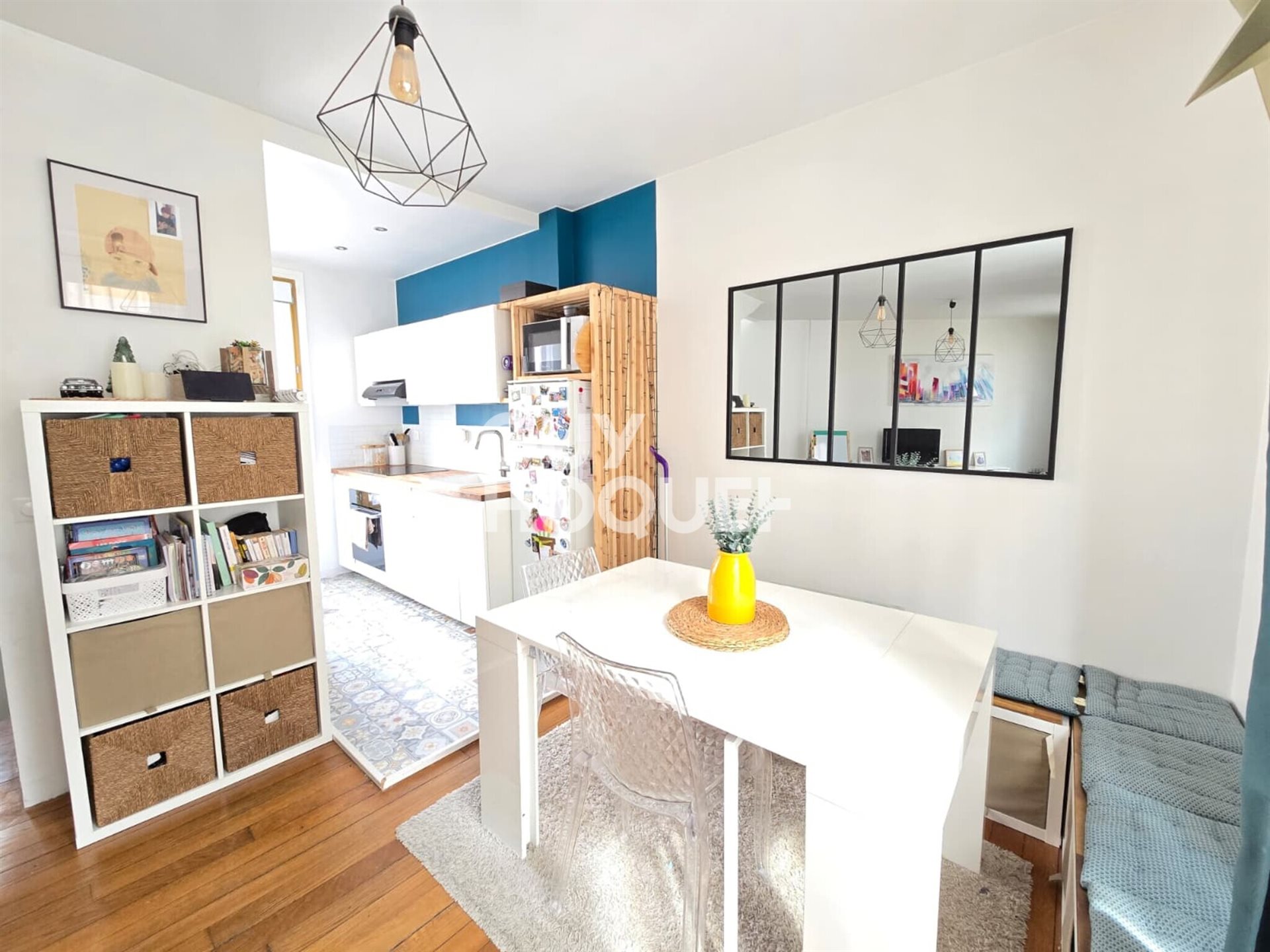 Appartement à vendre, 66m², Cachan
