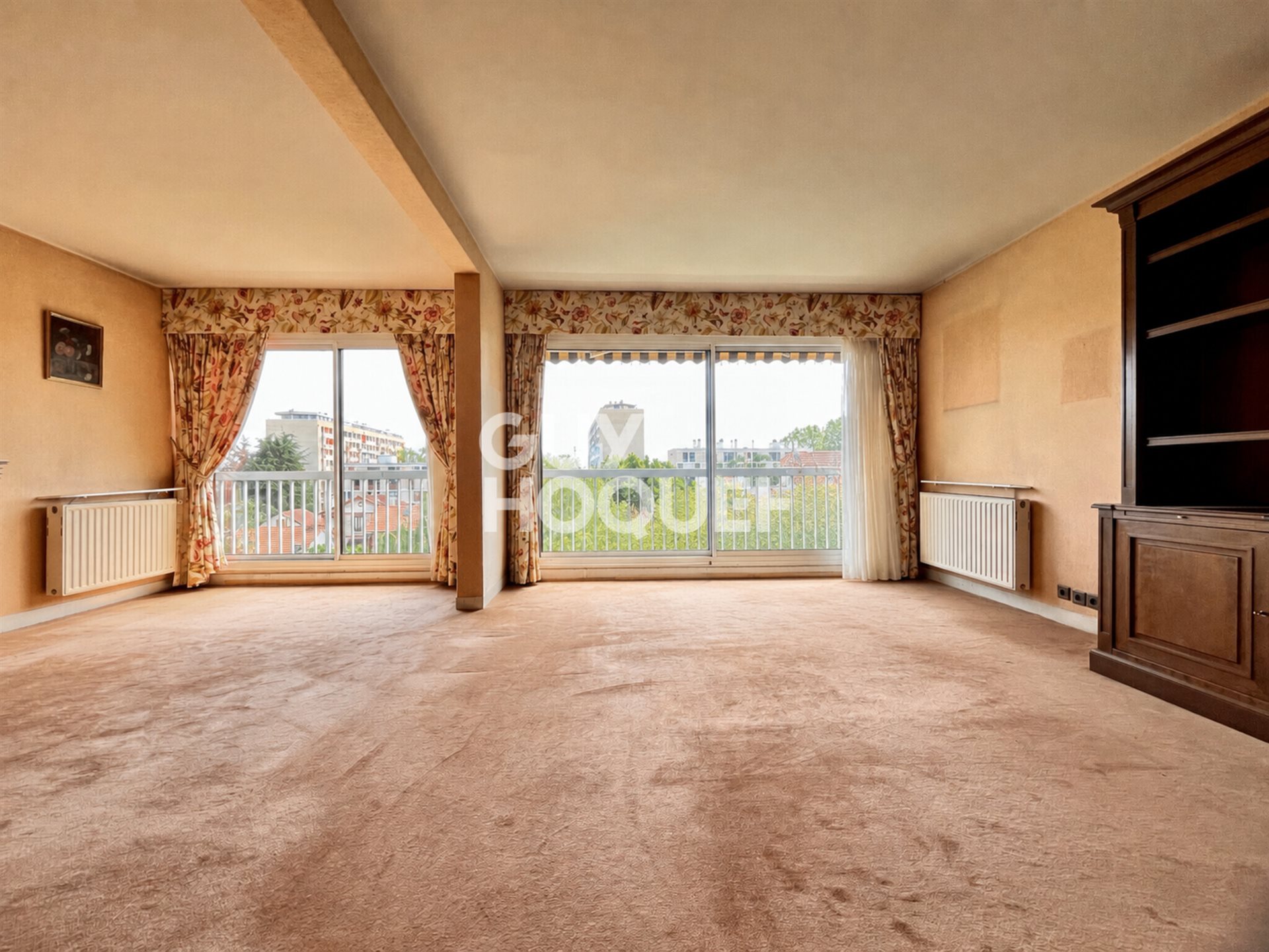 Appartement à vendre, 87m², Bourg-la-Reine