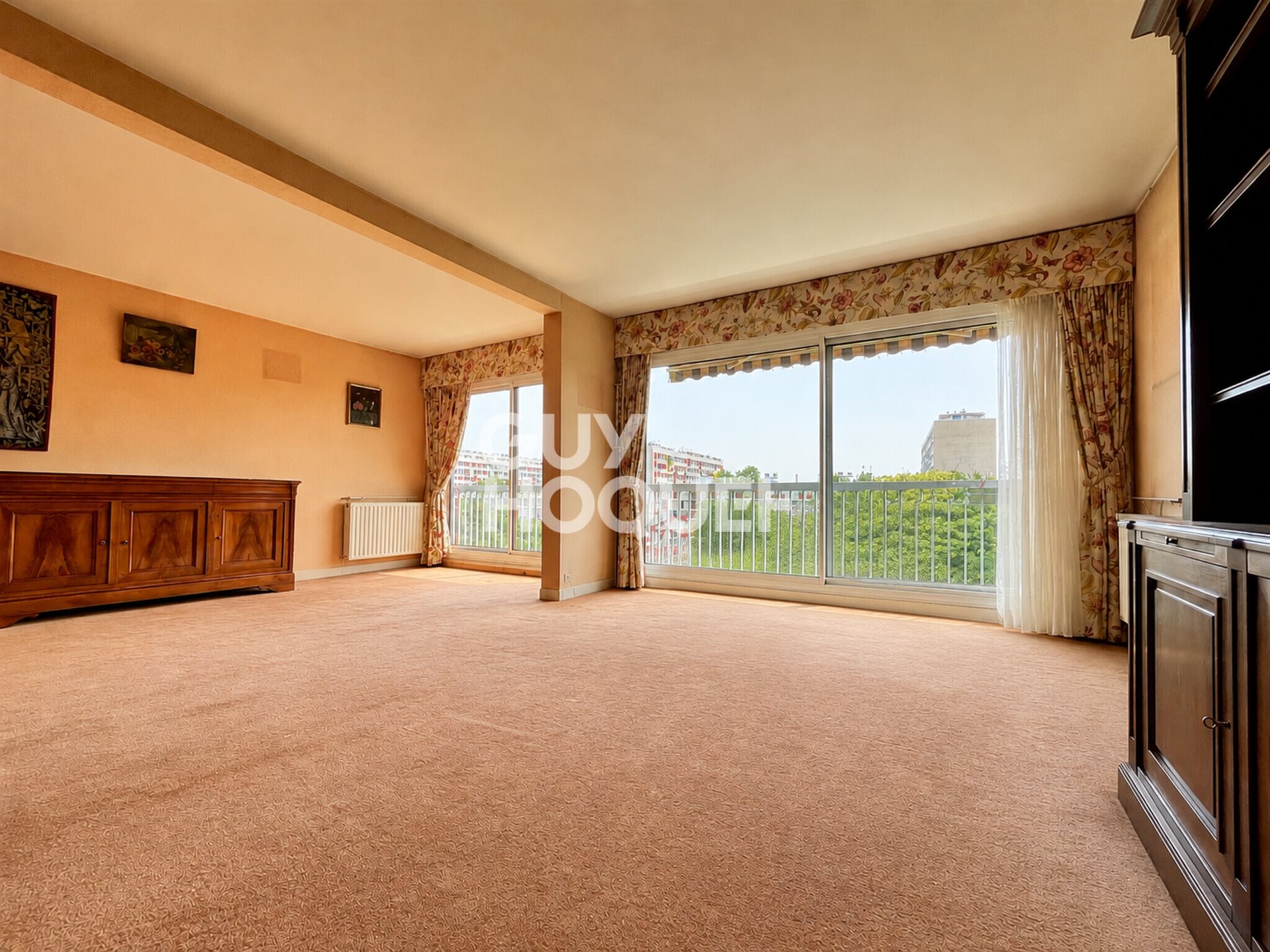 Appartement à vendre, 87m², Bourg-la-Reine