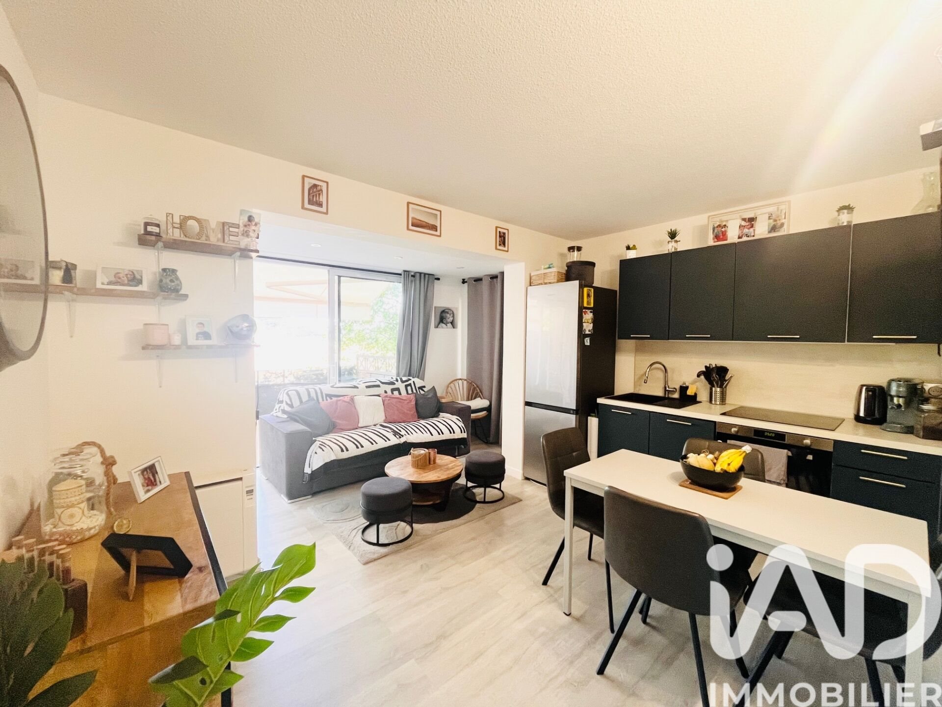 Appartement à vendre, 51m², Mougins