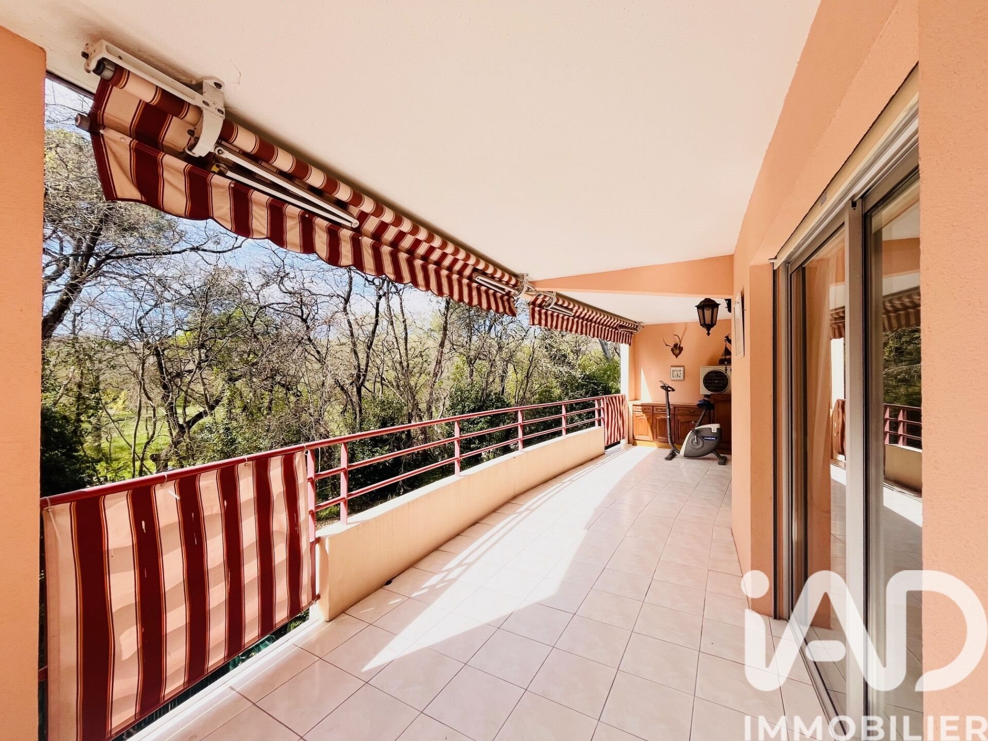 Appartement à vendre, 73m², Villeneuve-Loubet