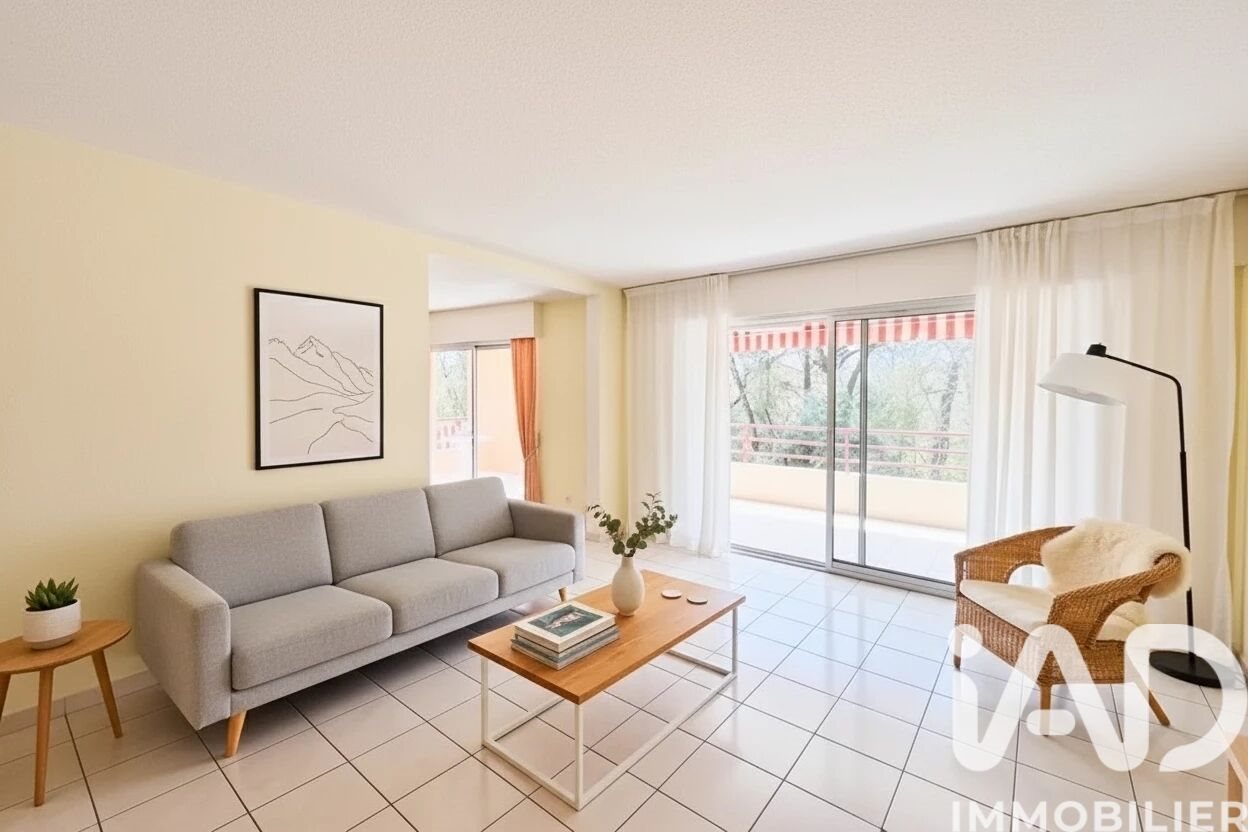 Appartement à vendre, 73m², Villeneuve-Loubet