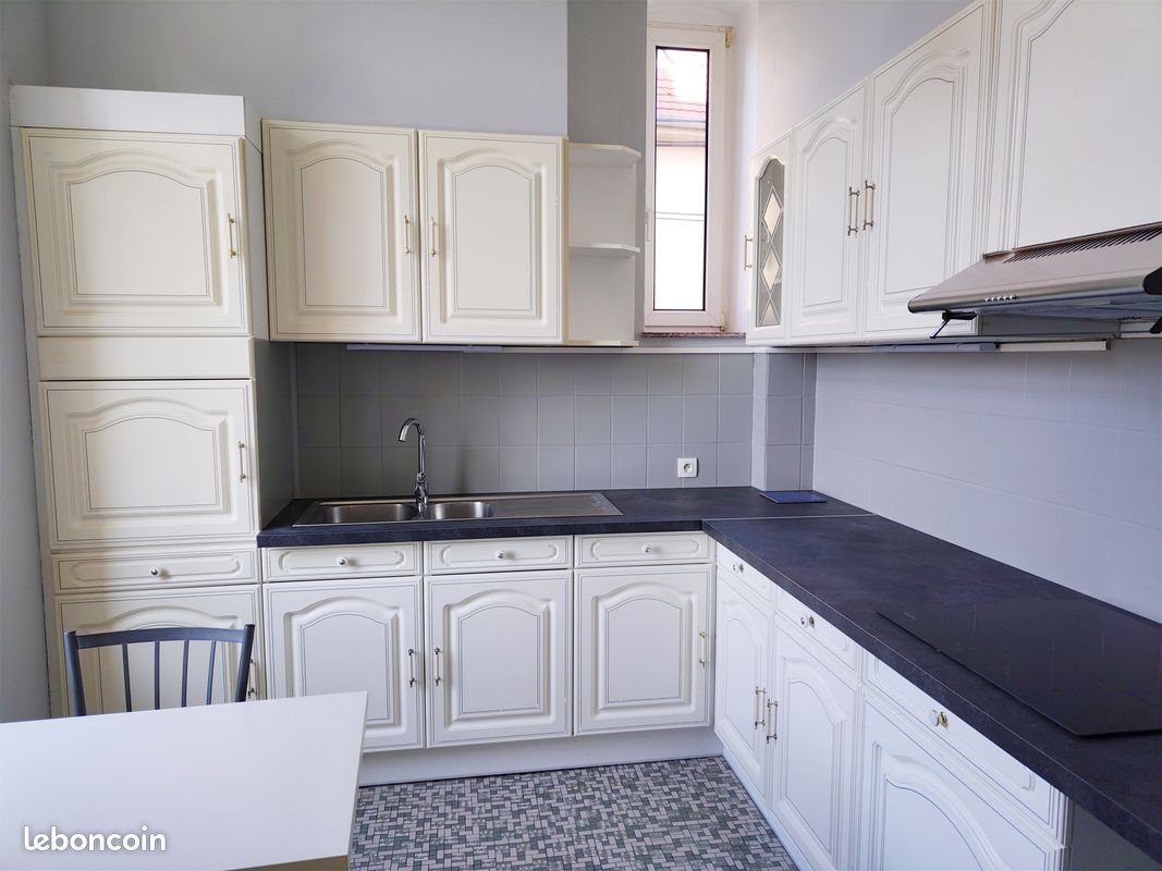 Appartement à louer, 104m², Sarrebourg