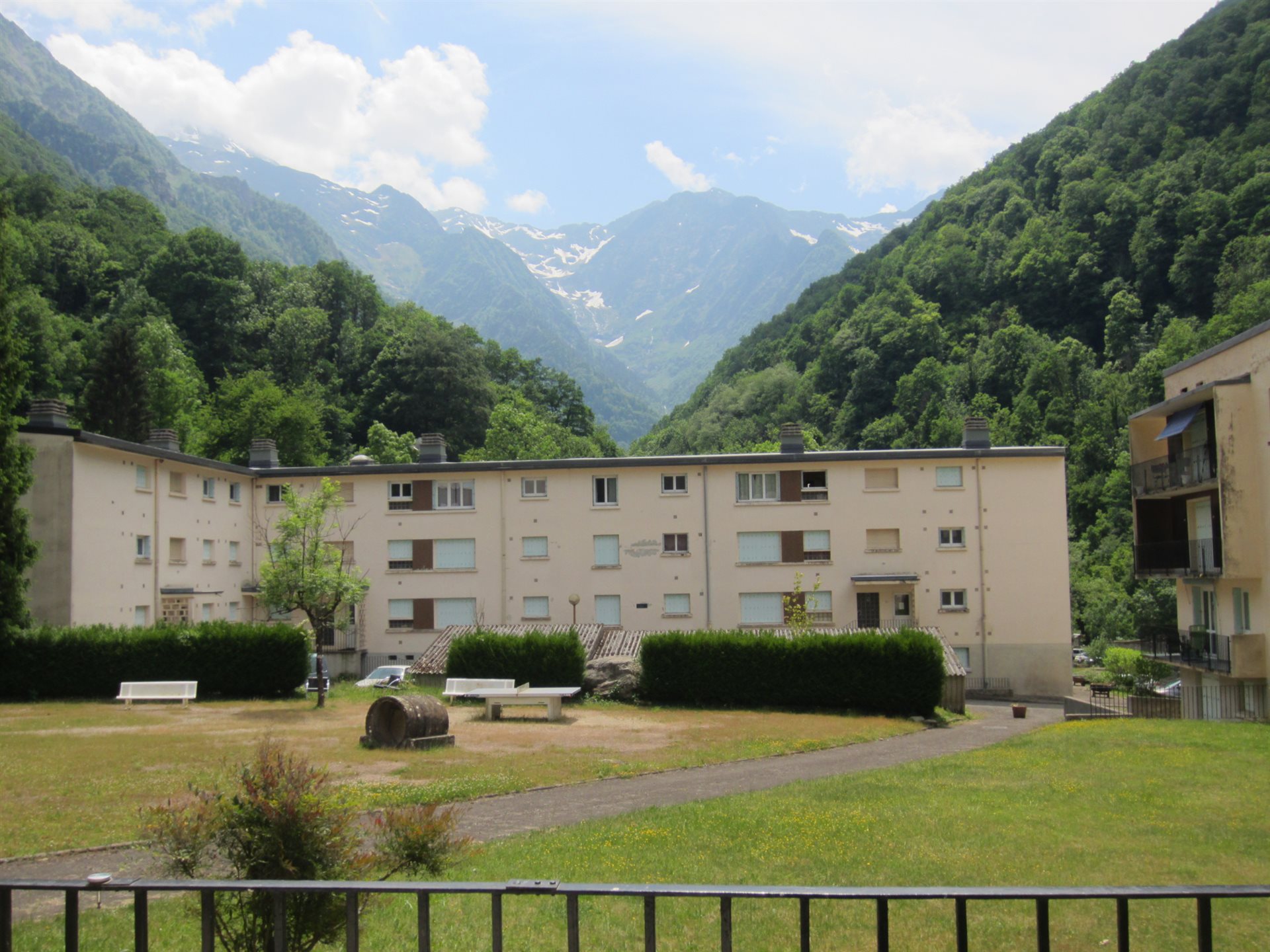 Appartement à vendre, 70m², Couflens