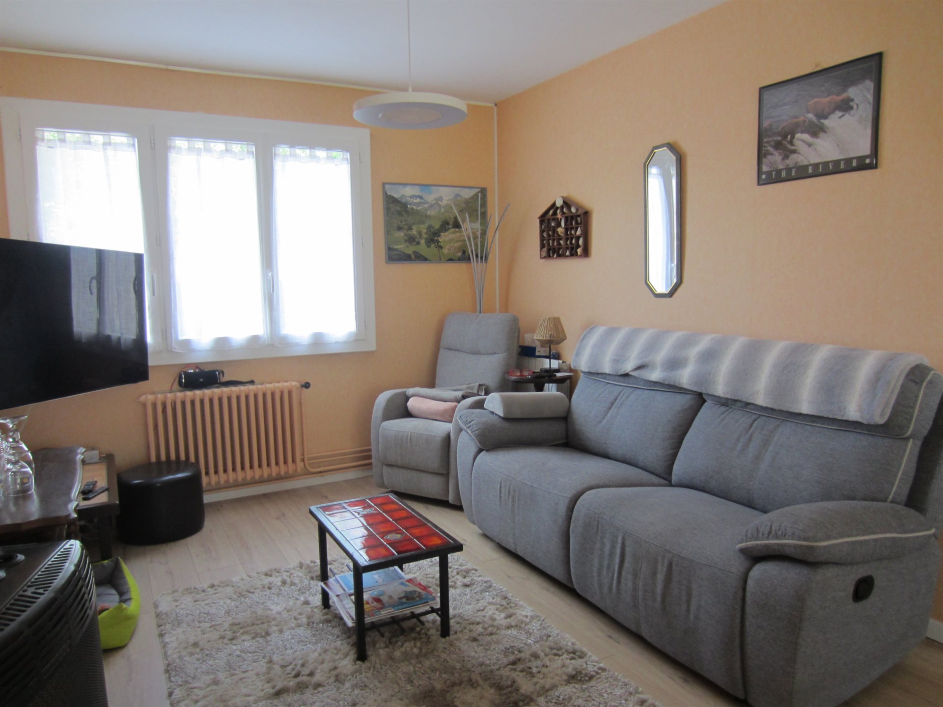 Appartement à vendre, 70m², Couflens
