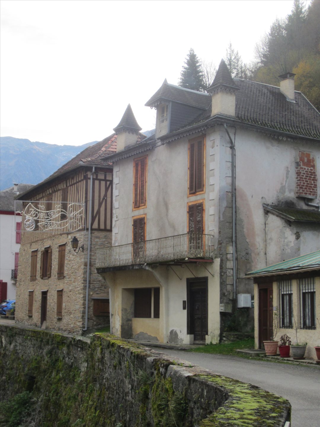 Maison à vendre, 180m², Couflens